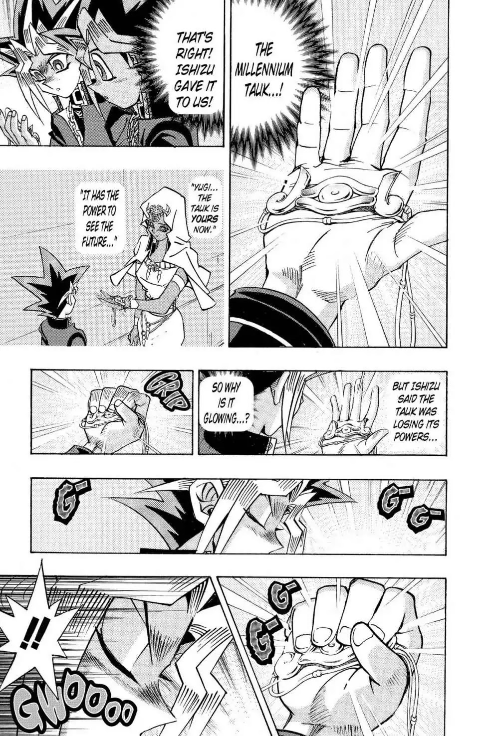 Yu-Gi-Oh! Duelist Chapter 191 page 15 - Chapter 191: Vol.21 Duel 191: Light from the Future!!