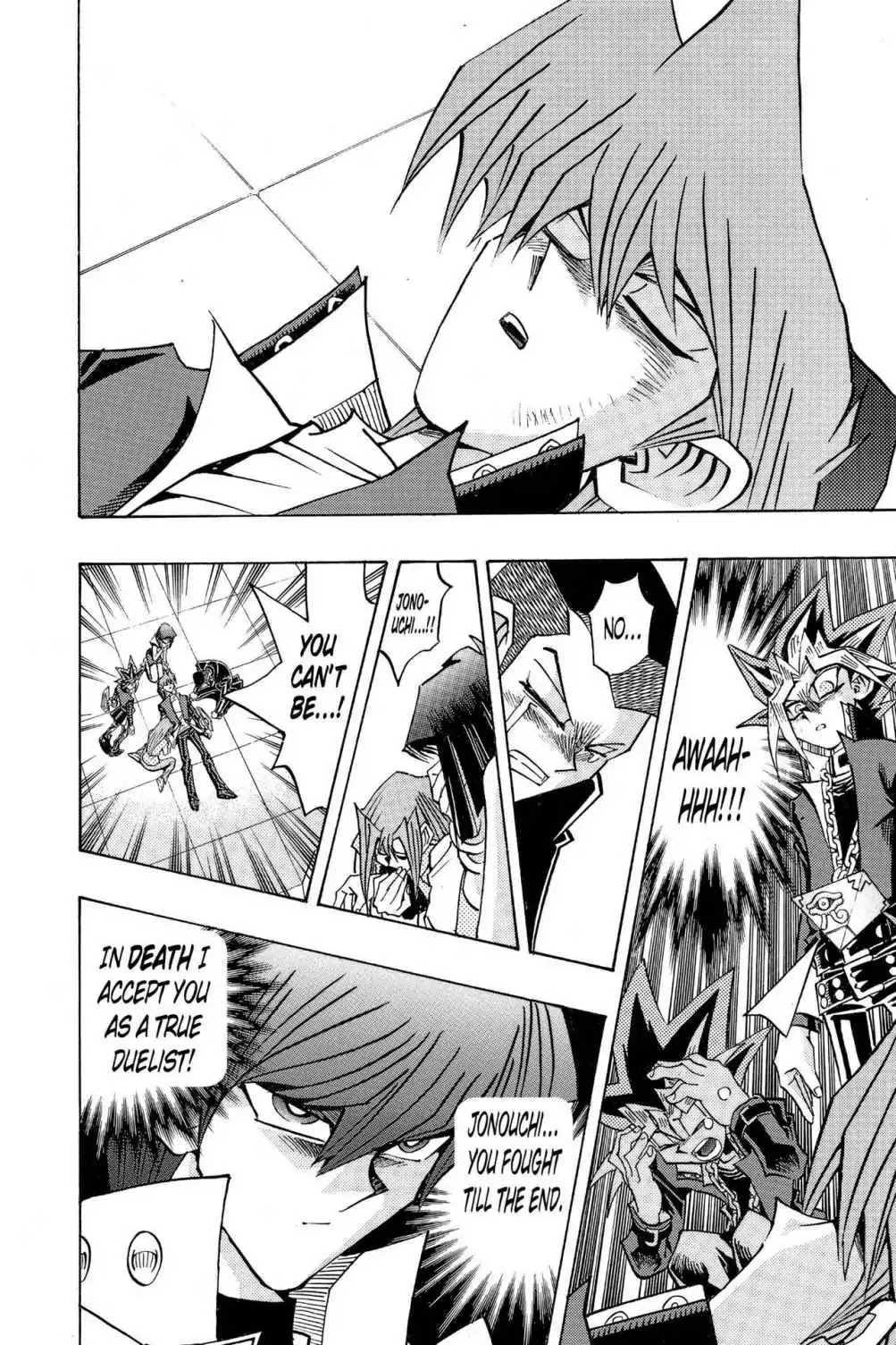 Yu-Gi-Oh! Duelist Chapter 191 page 6 - Chapter 191: Vol.21 Duel 191: Light from the Future!!