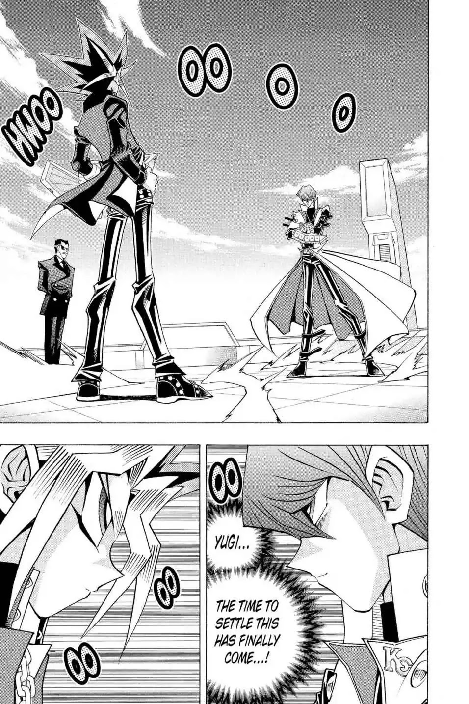 Yu-Gi-Oh! Duelist Chapter 192 page 10 - Chapter 192: Vol.22 Duel 192: A Battle to Tear the Skies Asunder!