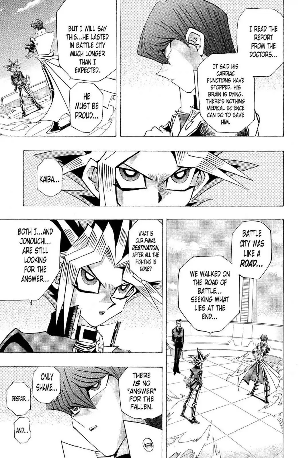Yu-Gi-Oh! Duelist Chapter 192 page 12 - Chapter 192: Vol.22 Duel 192: A Battle to Tear the Skies Asunder!