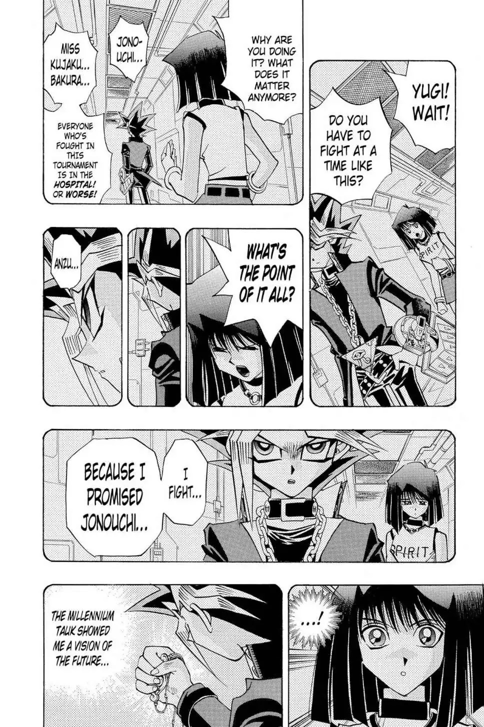 Yu-Gi-Oh! Duelist Chapter 192 page 17 - Chapter 192: Vol.22 Duel 192: A Battle to Tear the Skies Asunder!