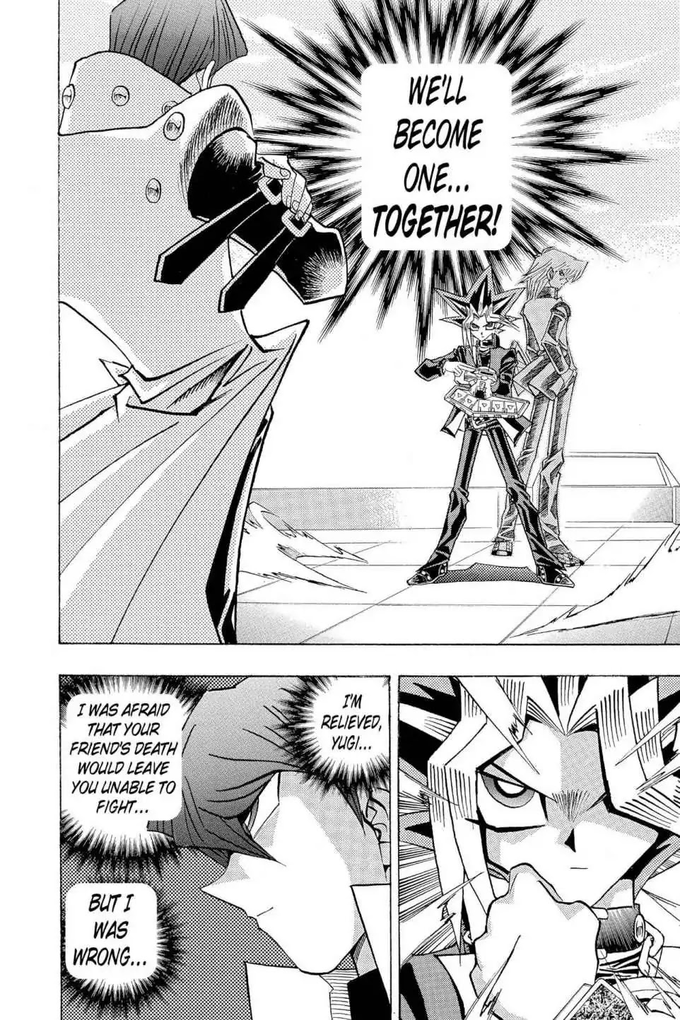 Yu-Gi-Oh! Duelist Chapter 192 page 21 - Chapter 192: Vol.22 Duel 192: A Battle to Tear the Skies Asunder!