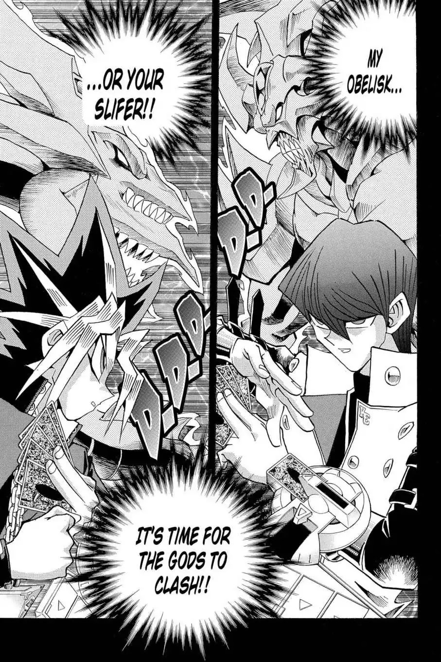 Yu-Gi-Oh! Duelist Chapter 192 page 24 - Chapter 192: Vol.22 Duel 192: A Battle to Tear the Skies Asunder!