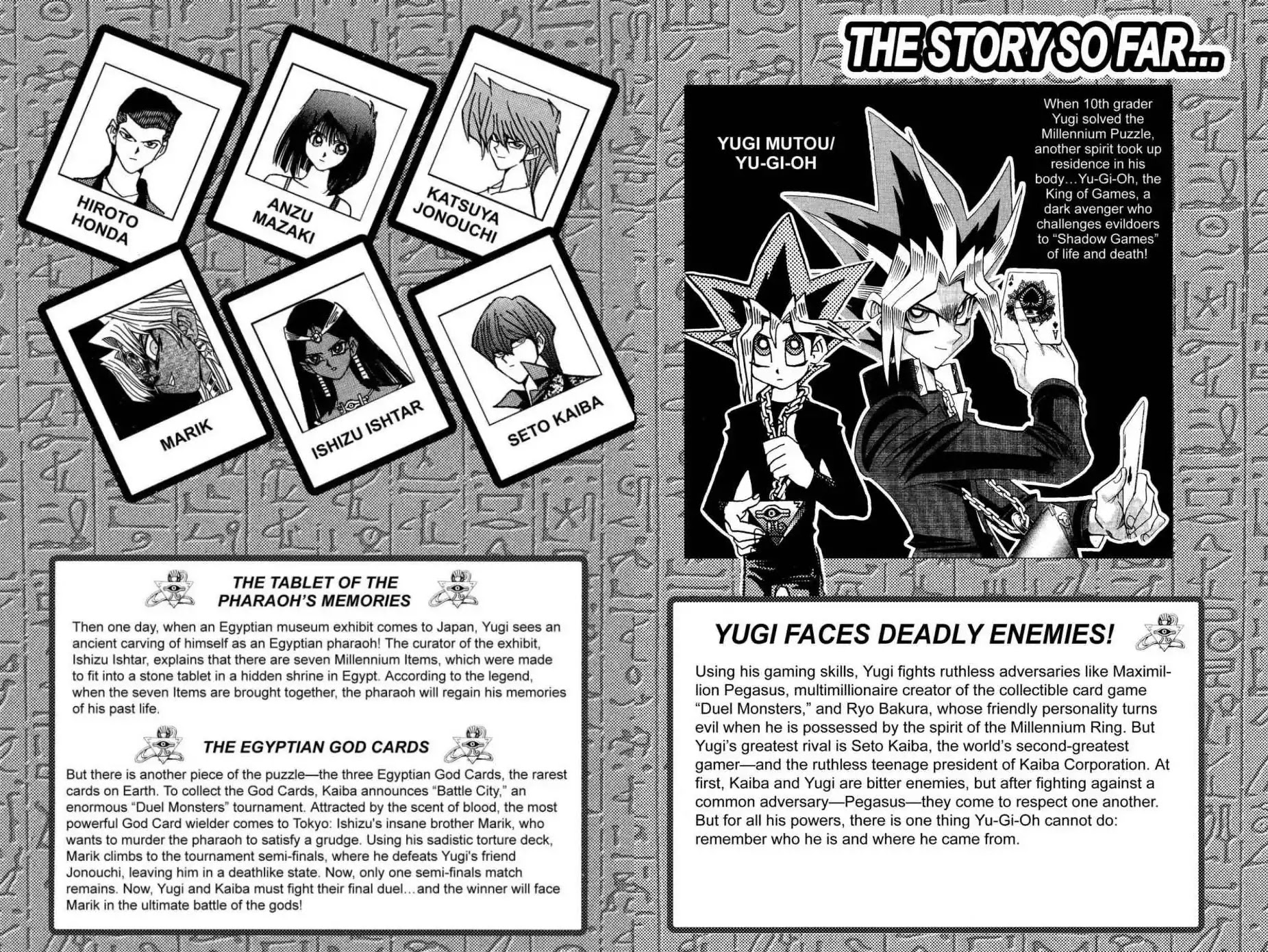 Yu-Gi-Oh! Duelist Chapter 192 page 5 - Chapter 192: Vol.22 Duel 192: A Battle to Tear the Skies Asunder!