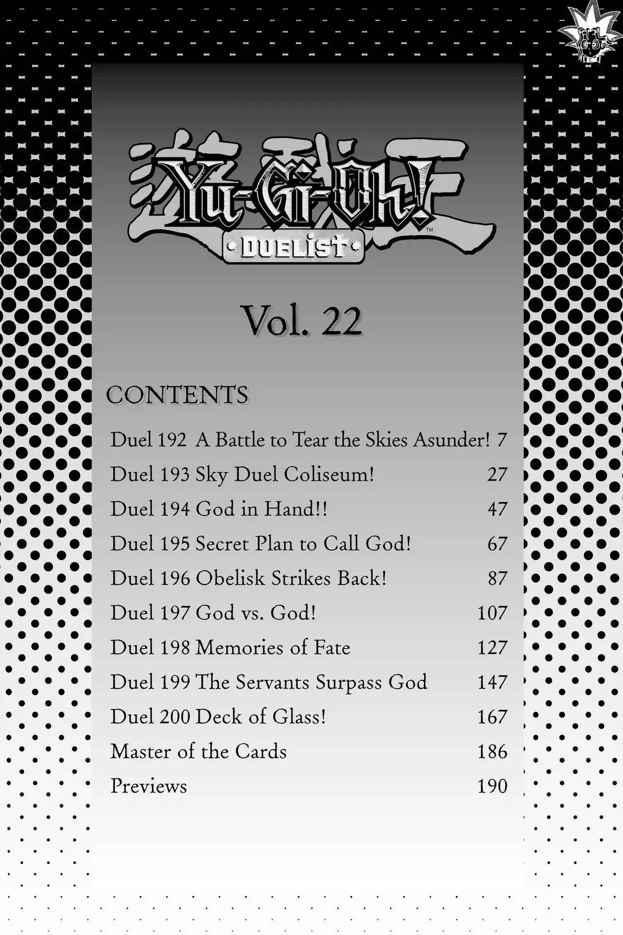 Yu-Gi-Oh! Duelist Chapter 192 page 6 - Chapter 192: Vol.22 Duel 192: A Battle to Tear the Skies Asunder!