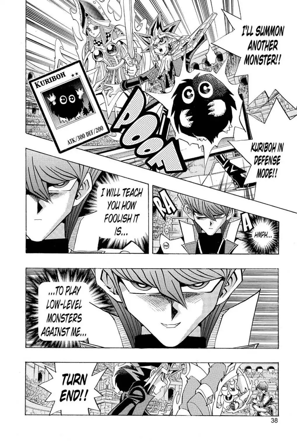 Yu-Gi-Oh! Duelist Chapter 193 page 11 - Chapter 193: Vol.22 Duel 193: Sky Duel Coliseum!