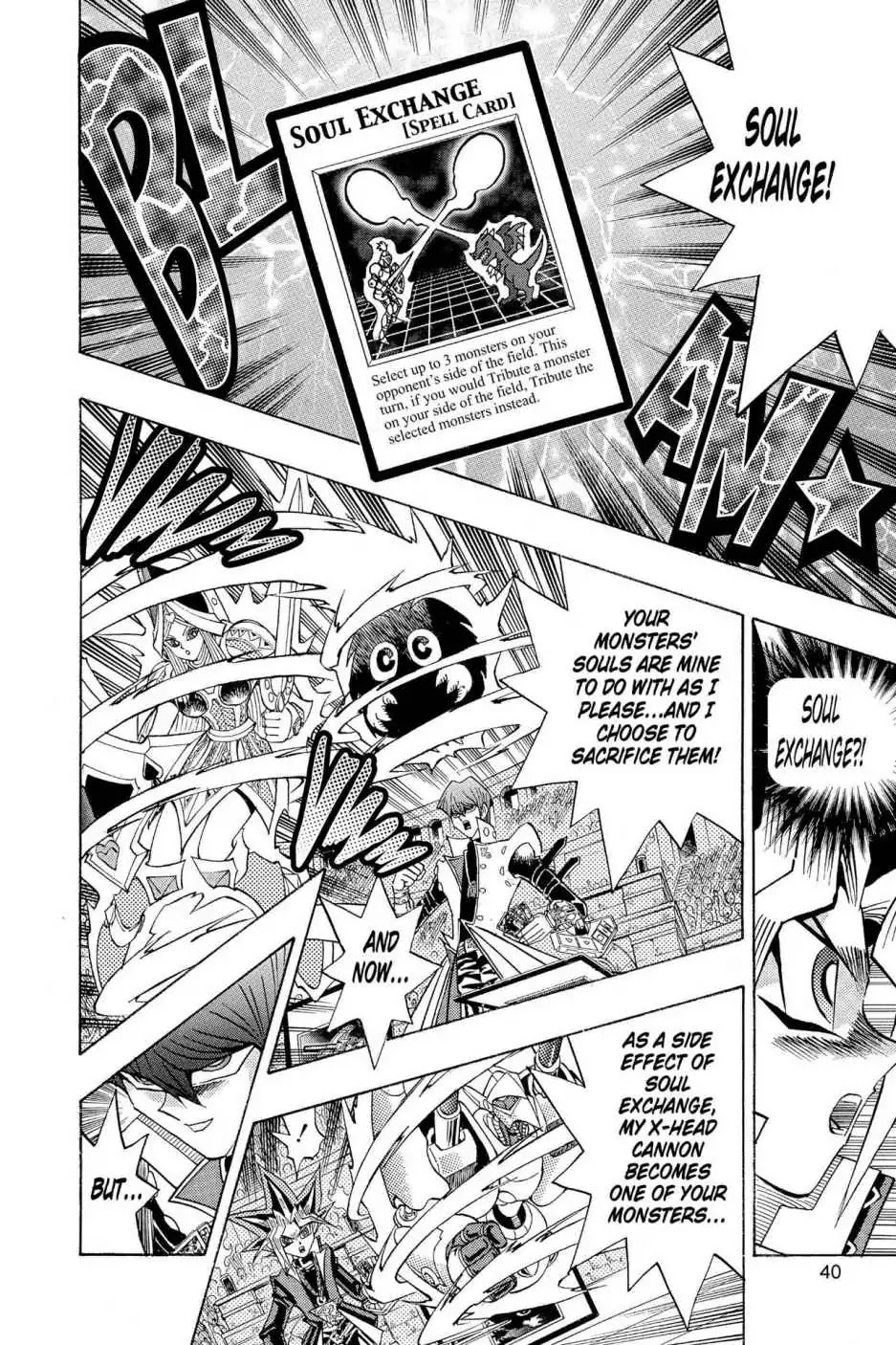Yu-Gi-Oh! Duelist Chapter 193 page 13 - Chapter 193: Vol.22 Duel 193: Sky Duel Coliseum!