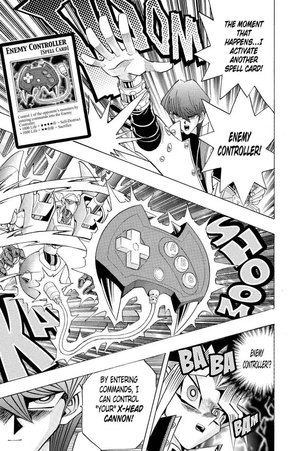 Yu-Gi-Oh! Duelist Chapter 193 page 14 - Chapter 193: Vol.22 Duel 193: Sky Duel Coliseum!
