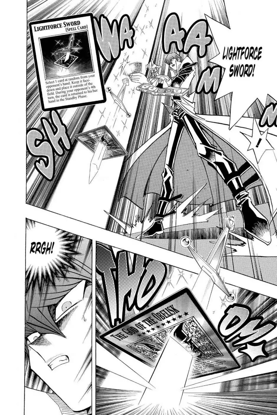 Yu-Gi-Oh! Duelist Chapter 193 page 17 - Chapter 193: Vol.22 Duel 193: Sky Duel Coliseum!