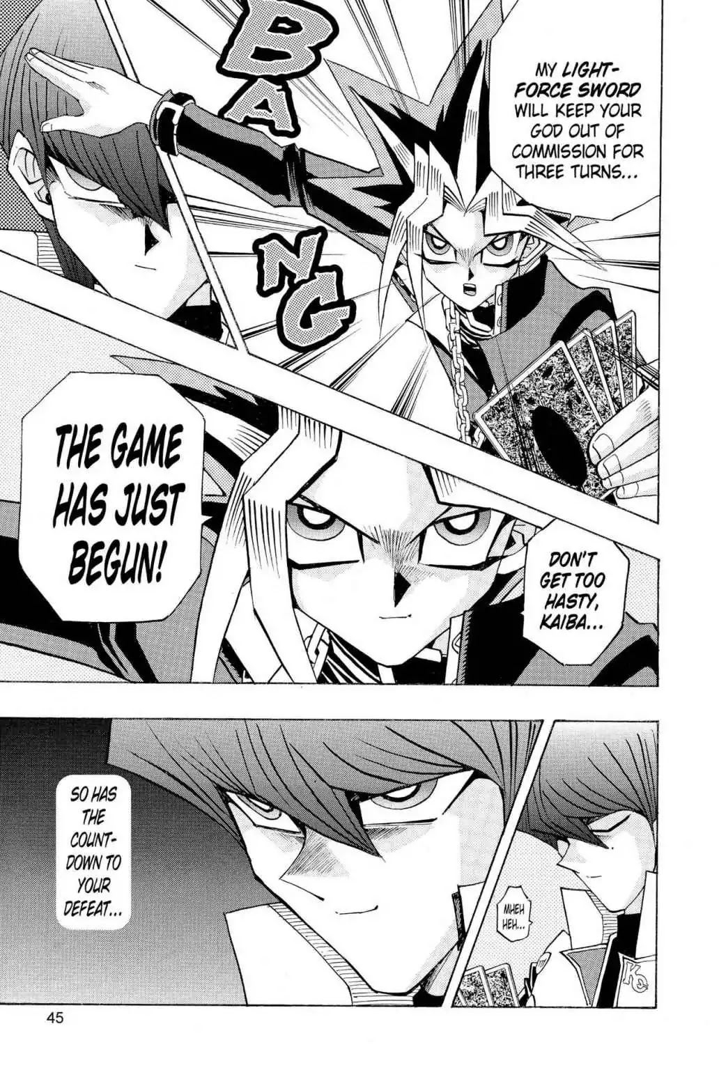 Yu-Gi-Oh! Duelist Chapter 193 page 18 - Chapter 193: Vol.22 Duel 193: Sky Duel Coliseum!