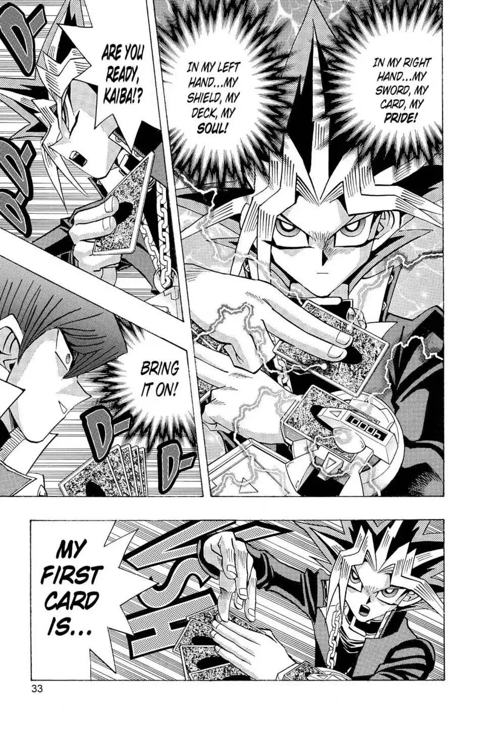 Yu-Gi-Oh! Duelist Chapter 193 page 6 - Chapter 193: Vol.22 Duel 193: Sky Duel Coliseum!