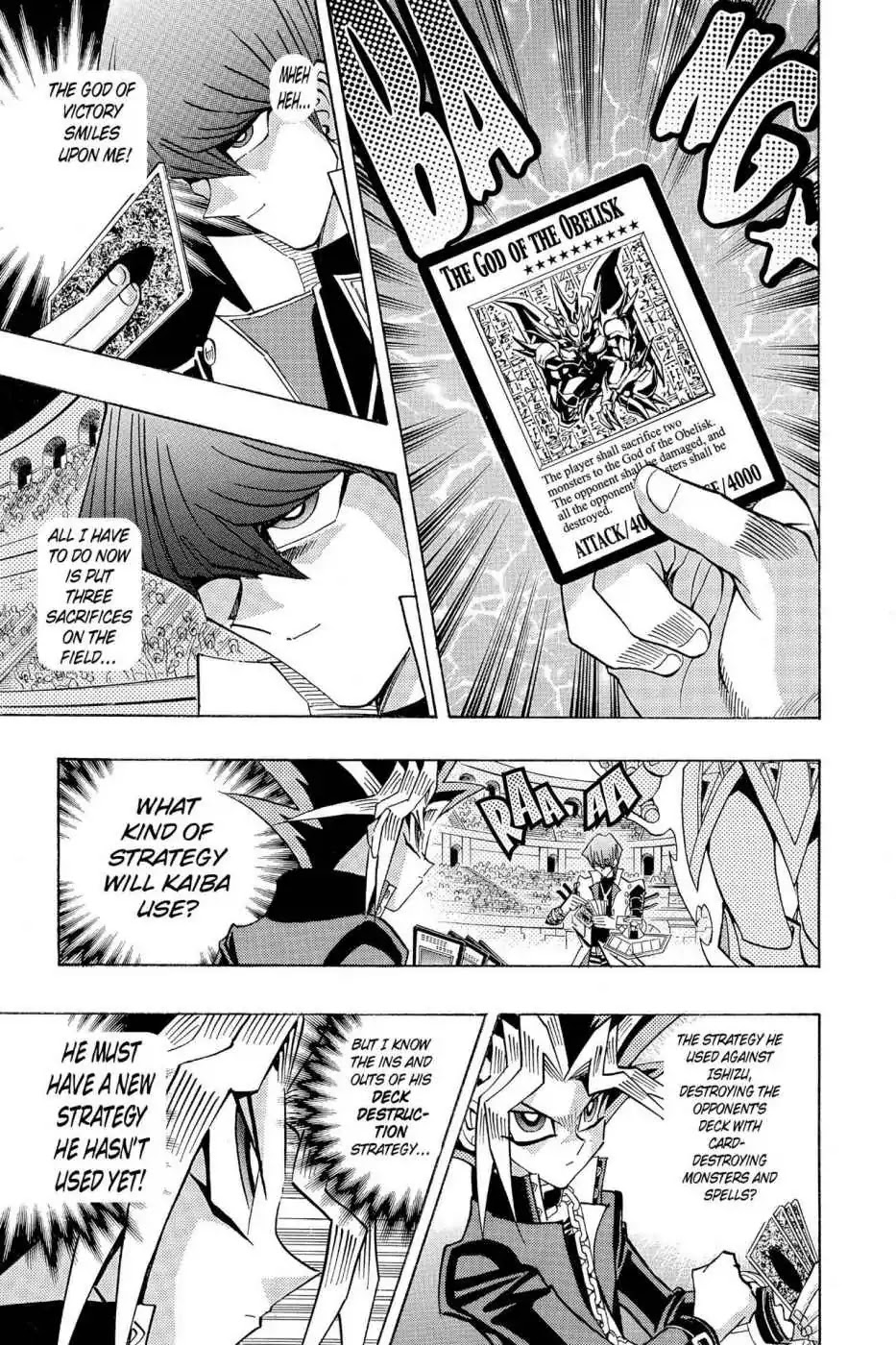Yu-Gi-Oh! Duelist Chapter 193 page 8 - Chapter 193: Vol.22 Duel 193: Sky Duel Coliseum!