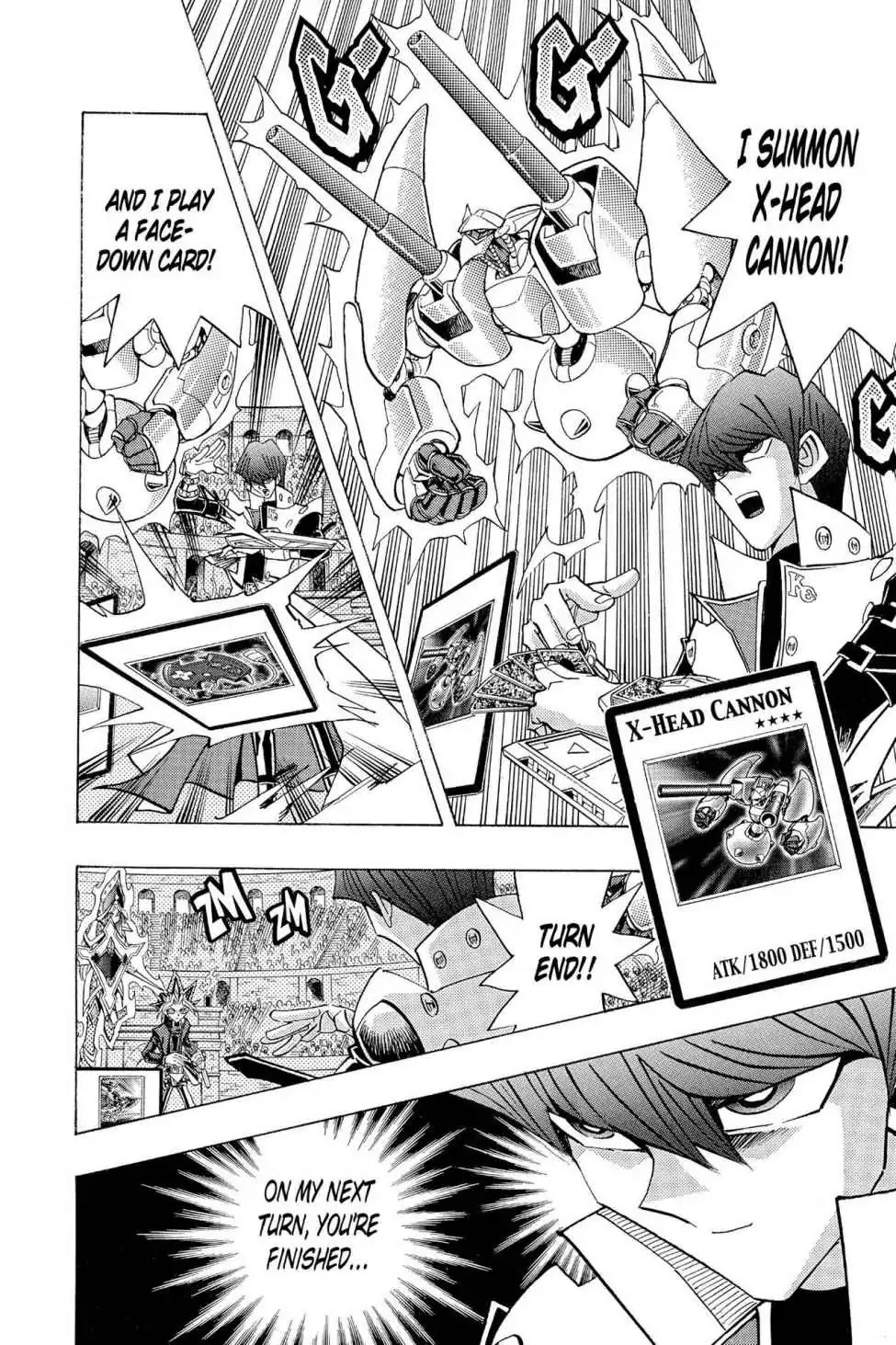 Yu-Gi-Oh! Duelist Chapter 193 page 9 - Chapter 193: Vol.22 Duel 193: Sky Duel Coliseum!