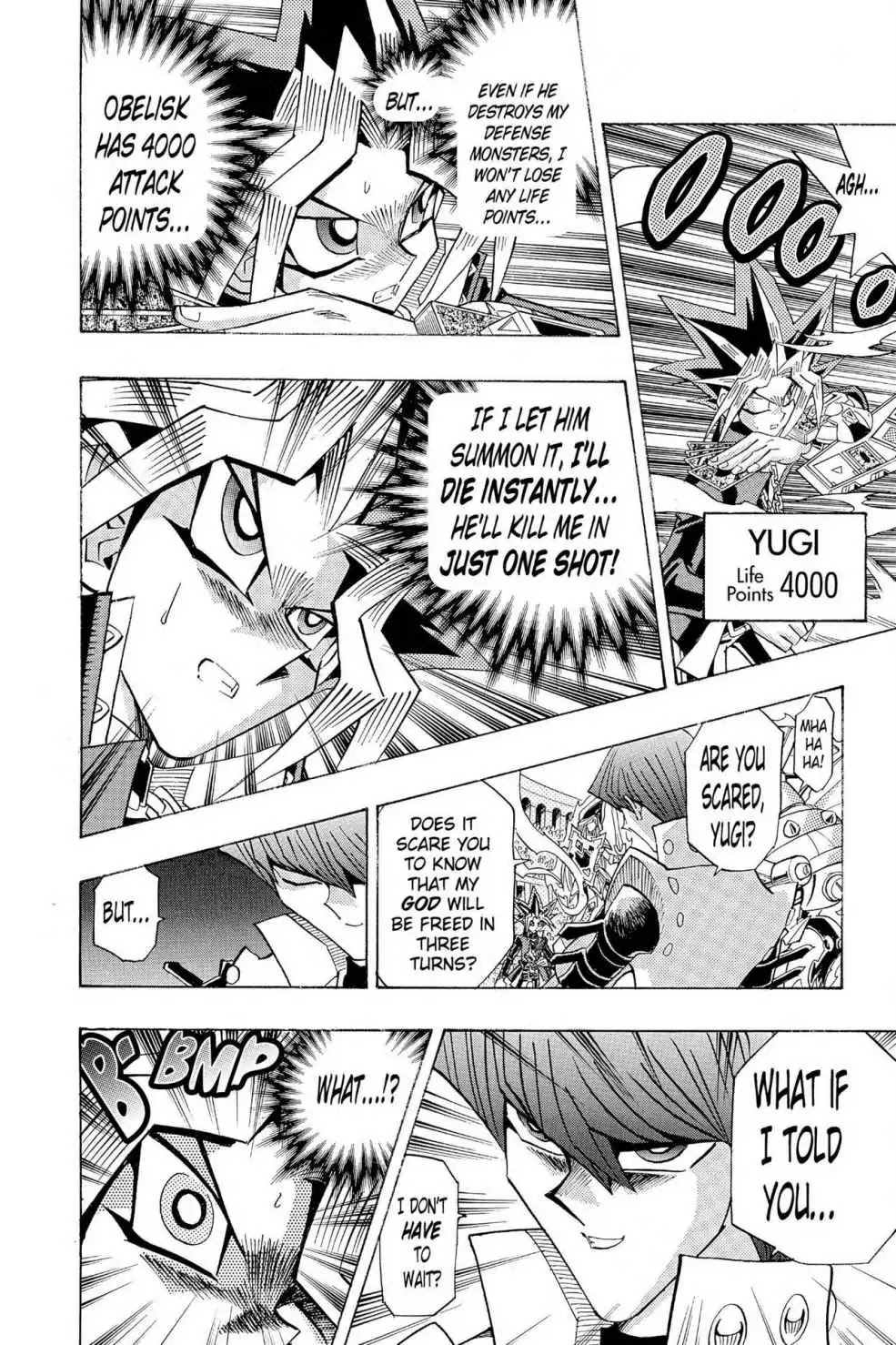 Yu-Gi-Oh! Duelist Chapter 194 page 12 - Chapter 194: Vol.22 Duel 194: God in Hand!!