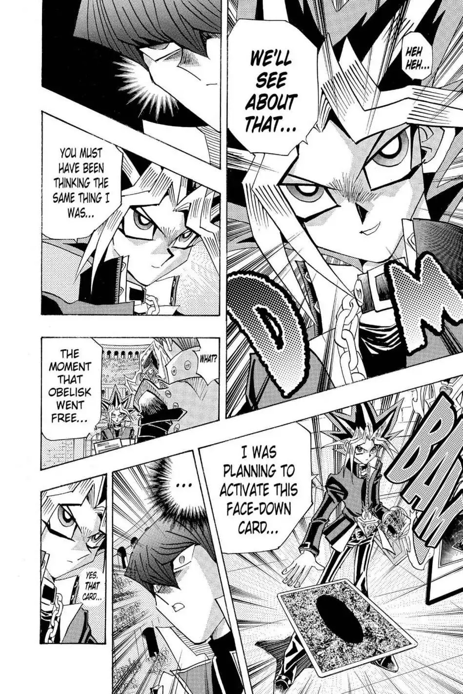 Yu-Gi-Oh! Duelist Chapter 194 page 16 - Chapter 194: Vol.22 Duel 194: God in Hand!!