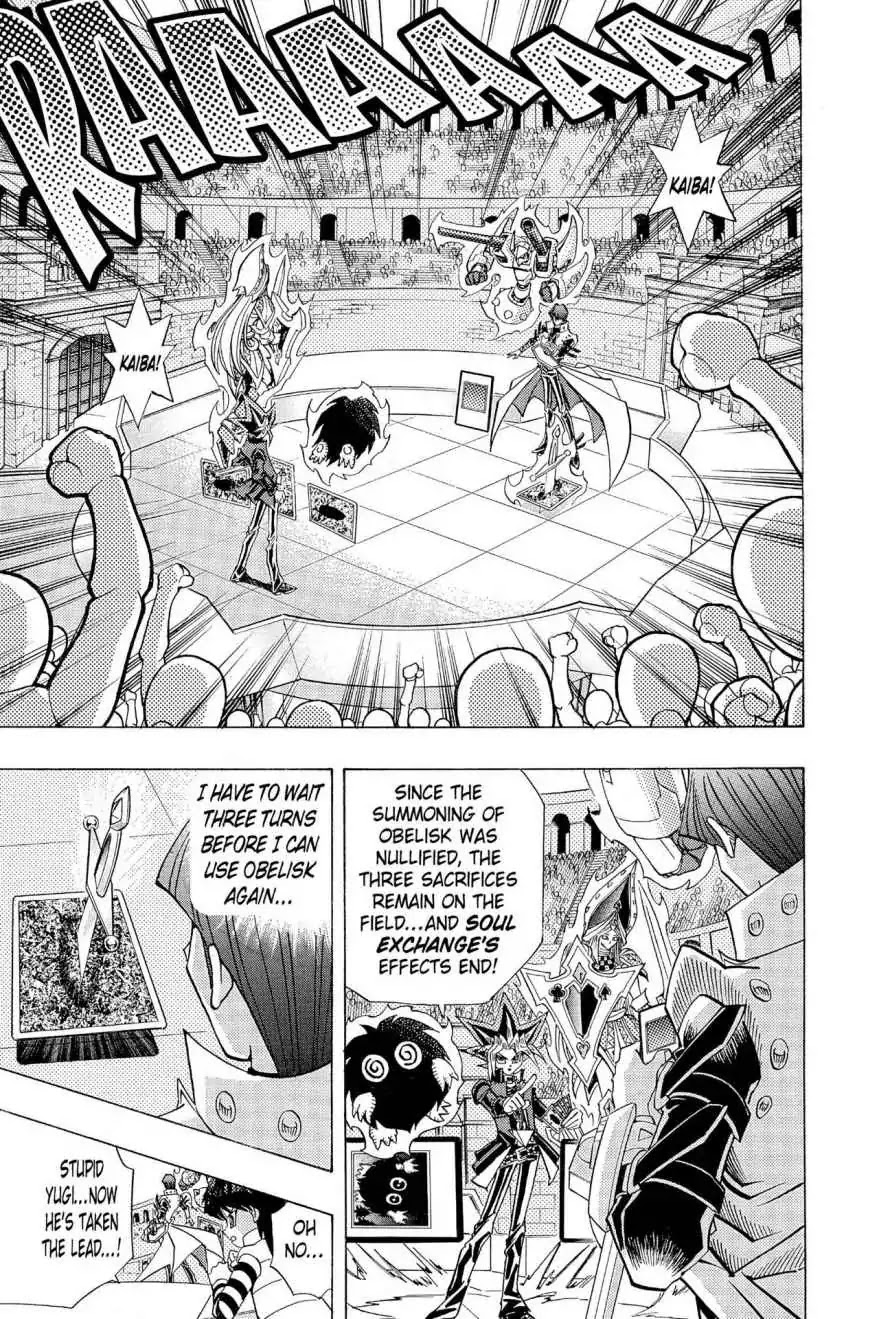 Yu-Gi-Oh! Duelist Chapter 194 page 3 - Chapter 194: Vol.22 Duel 194: God in Hand!!