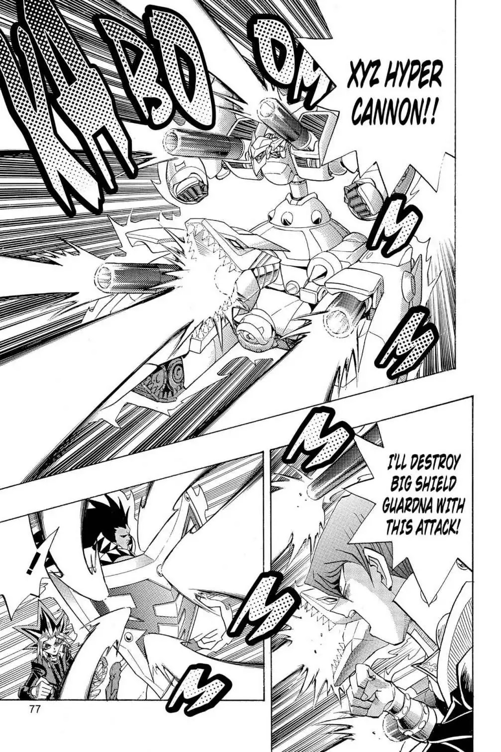 Yu-Gi-Oh! Duelist Chapter 195 page 11 - Chapter 195: Vol.22 Duel 195: Secret Plan to Call God!