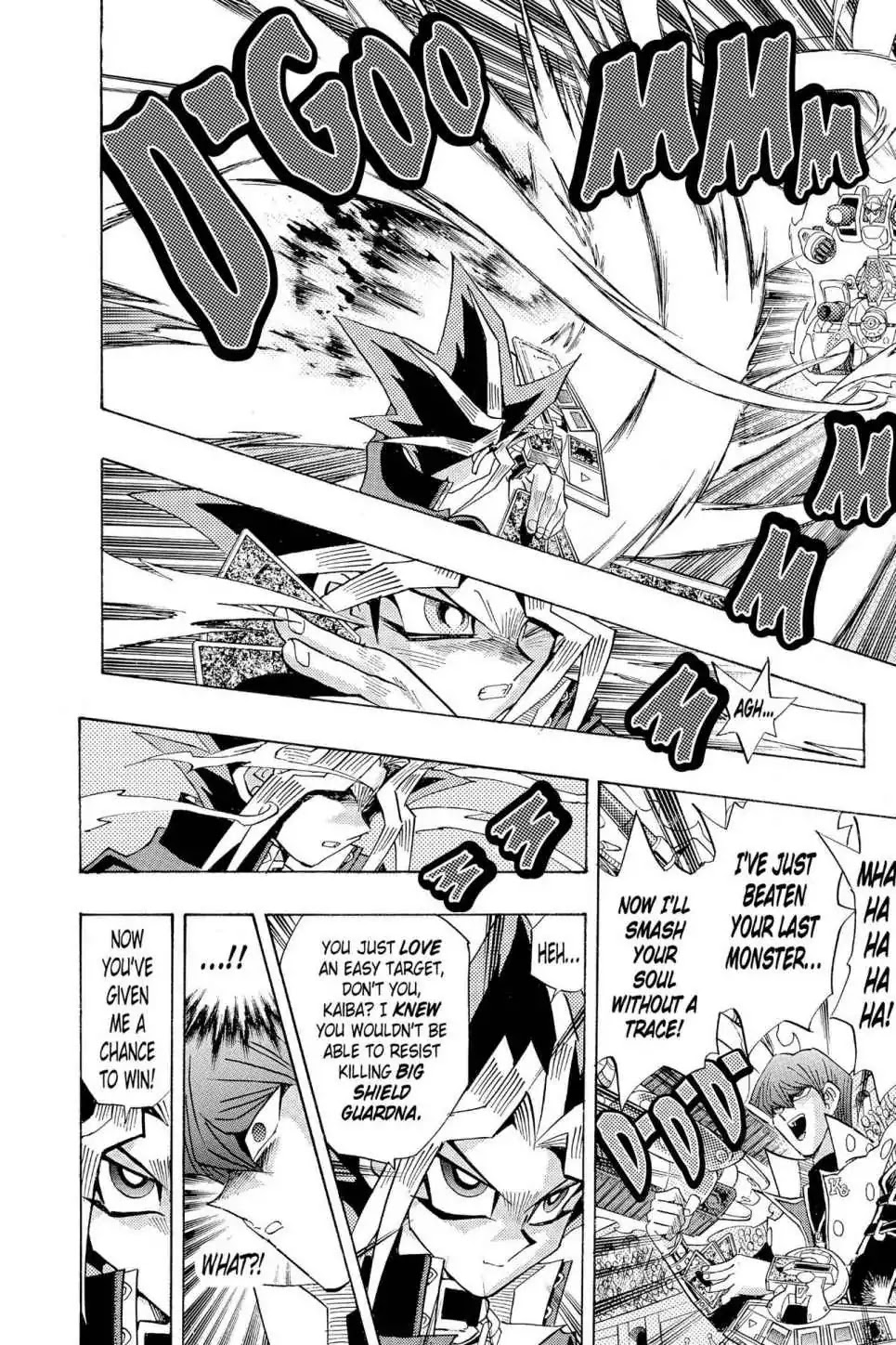 Yu-Gi-Oh! Duelist Chapter 195 page 12 - Chapter 195: Vol.22 Duel 195: Secret Plan to Call God!
