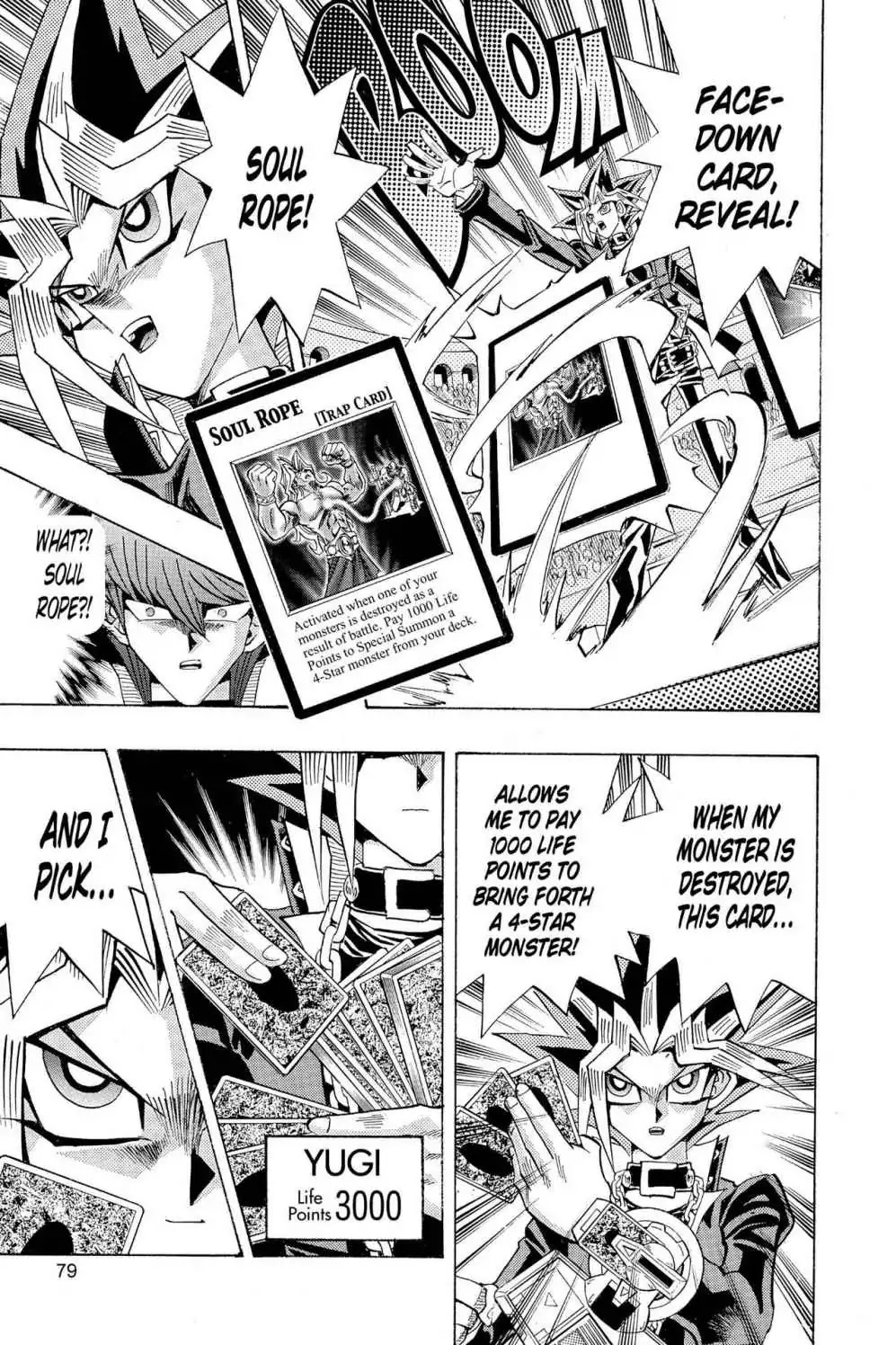 Yu-Gi-Oh! Duelist Chapter 195 page 13 - Chapter 195: Vol.22 Duel 195: Secret Plan to Call God!