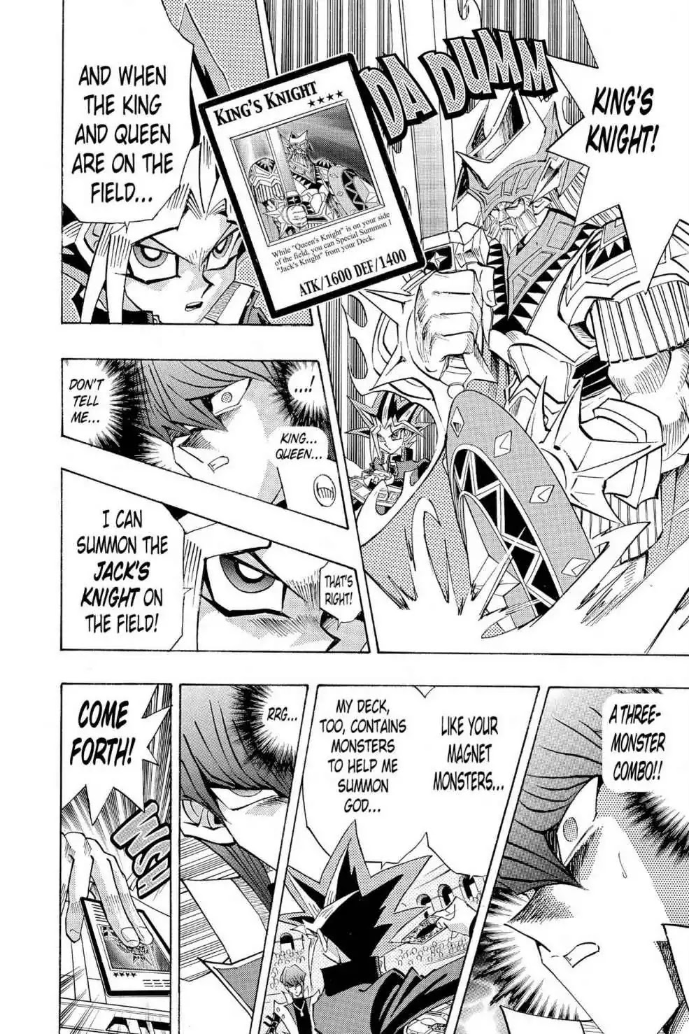 Yu-Gi-Oh! Duelist Chapter 195 page 14 - Chapter 195: Vol.22 Duel 195: Secret Plan to Call God!