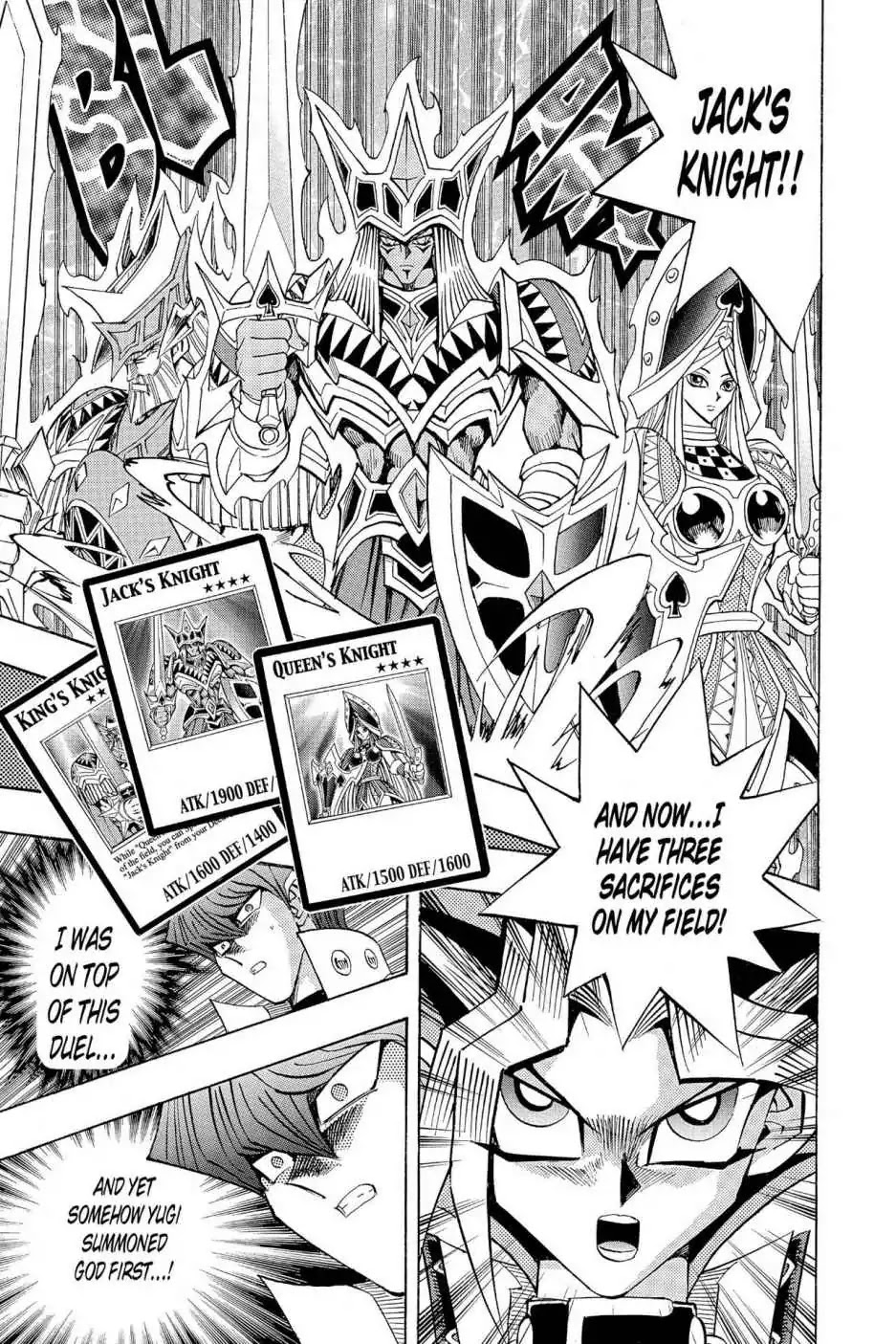 Yu-Gi-Oh! Duelist Chapter 195 page 15 - Chapter 195: Vol.22 Duel 195: Secret Plan to Call God!