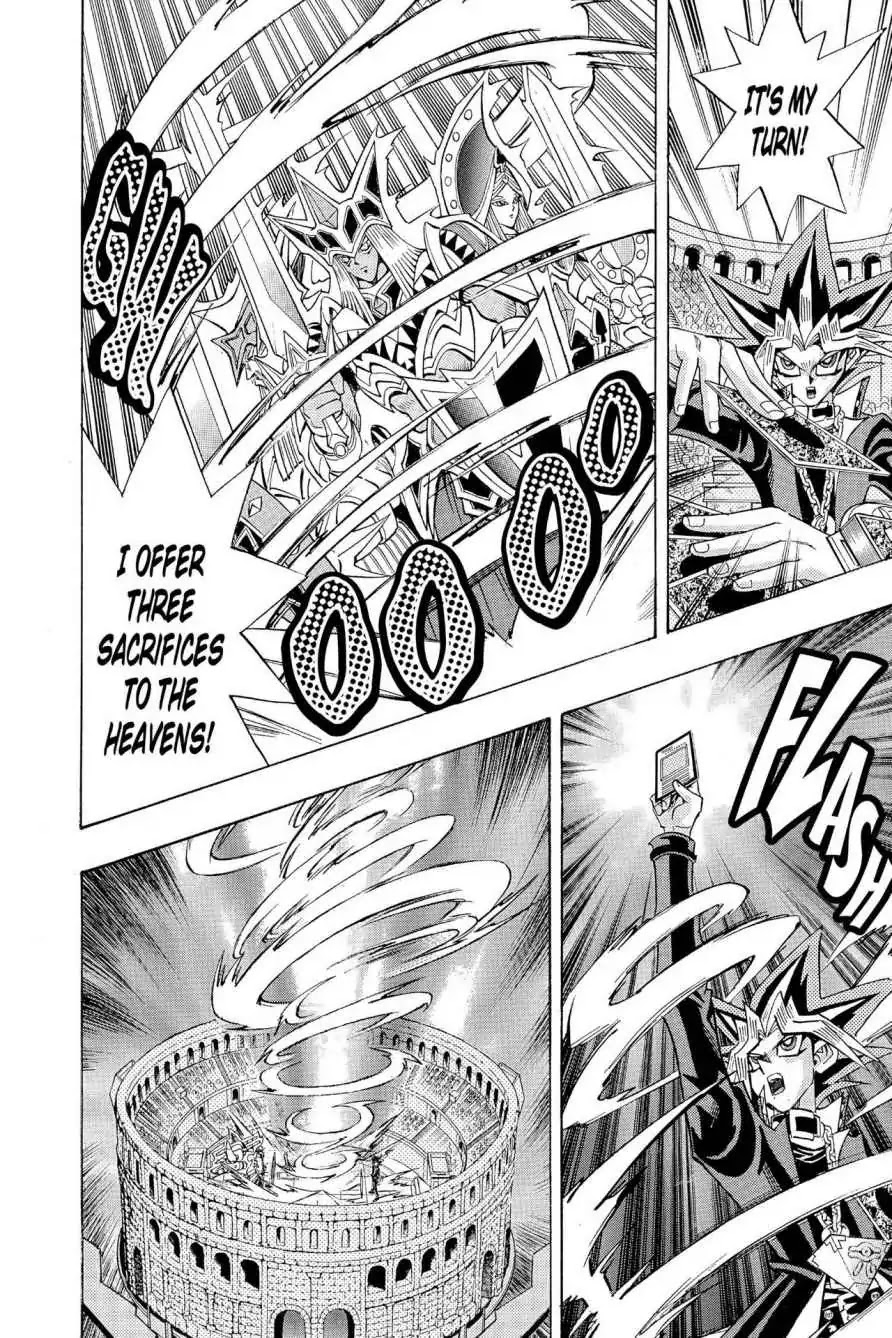 Yu-Gi-Oh! Duelist Chapter 195 page 16 - Chapter 195: Vol.22 Duel 195: Secret Plan to Call God!
