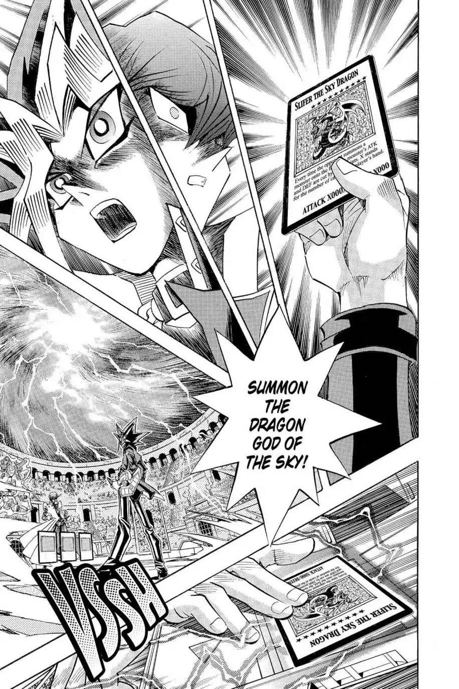 Yu-Gi-Oh! Duelist Chapter 195 page 17 - Chapter 195: Vol.22 Duel 195: Secret Plan to Call God!