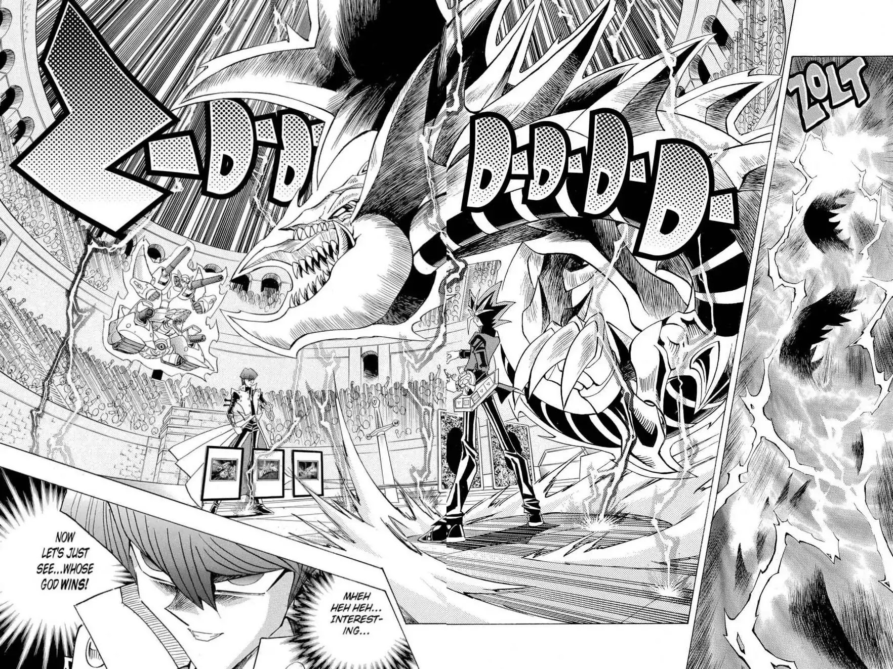 Yu-Gi-Oh! Duelist Chapter 195 page 18 - Chapter 195: Vol.22 Duel 195: Secret Plan to Call God!