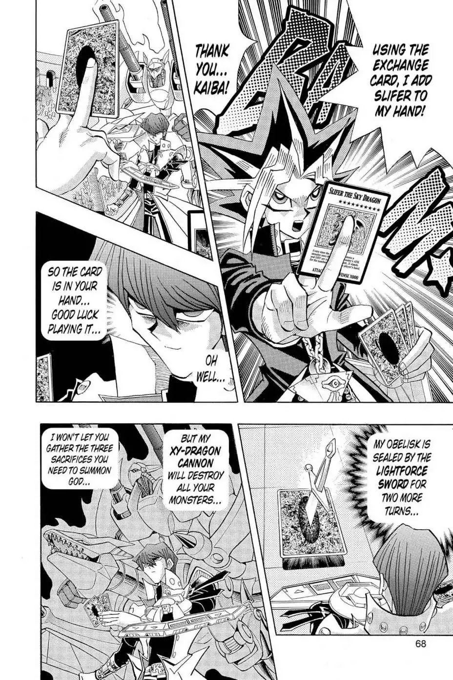 Yu-Gi-Oh! Duelist Chapter 195 page 2 - Chapter 195: Vol.22 Duel 195: Secret Plan to Call God!