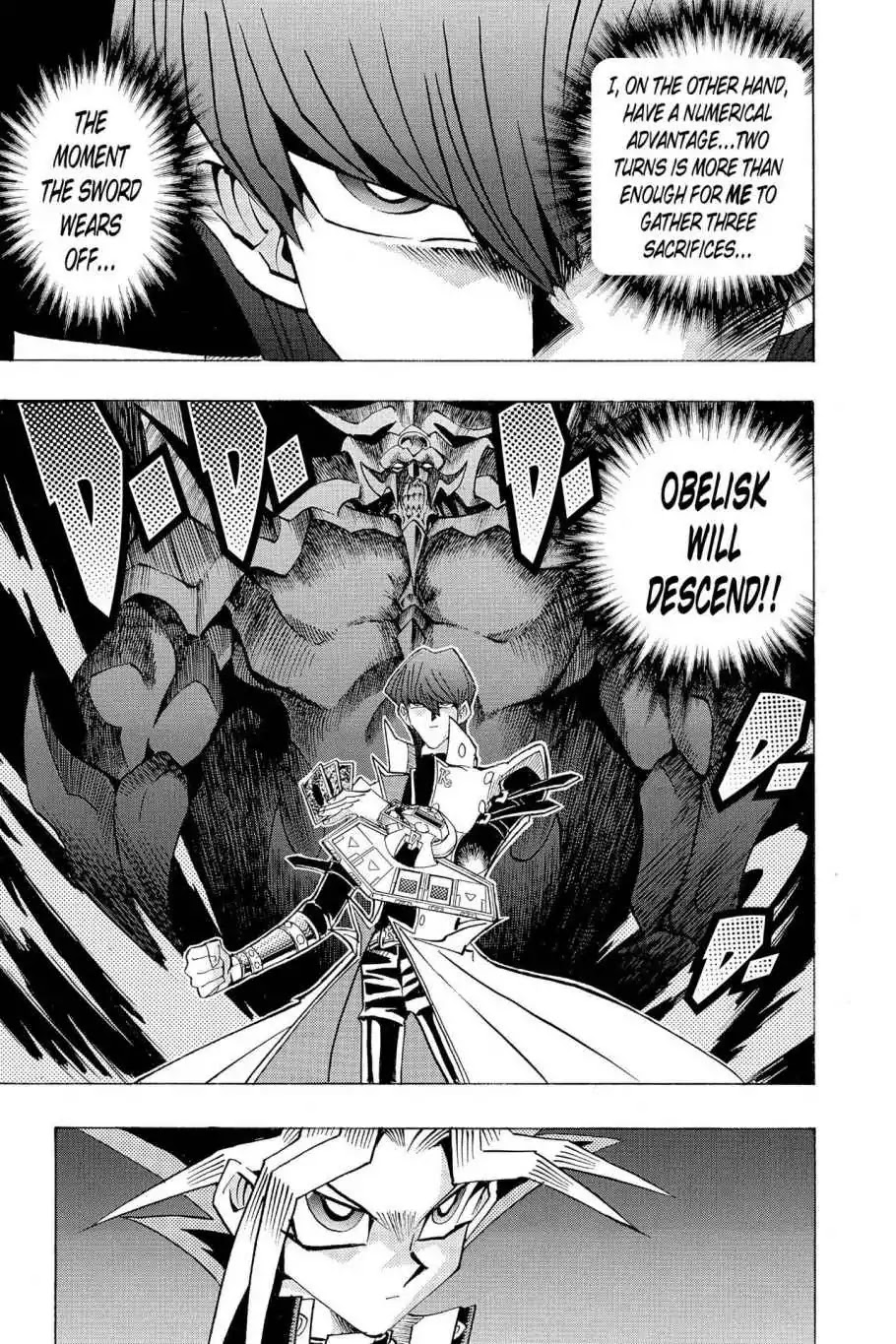 Yu-Gi-Oh! Duelist Chapter 195 page 3 - Chapter 195: Vol.22 Duel 195: Secret Plan to Call God!