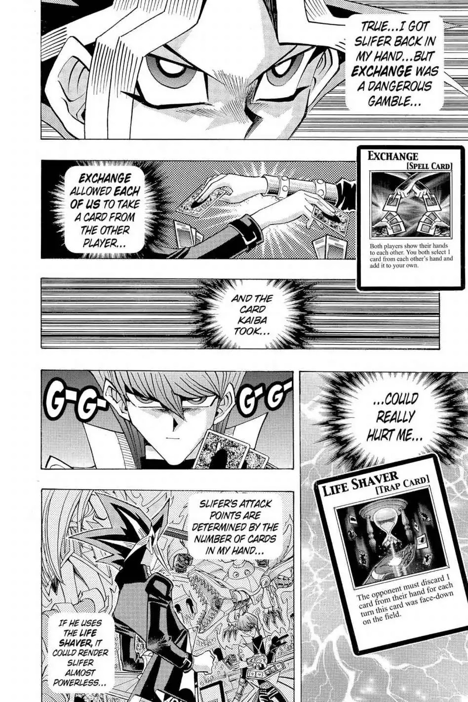 Yu-Gi-Oh! Duelist Chapter 195 page 4 - Chapter 195: Vol.22 Duel 195: Secret Plan to Call God!