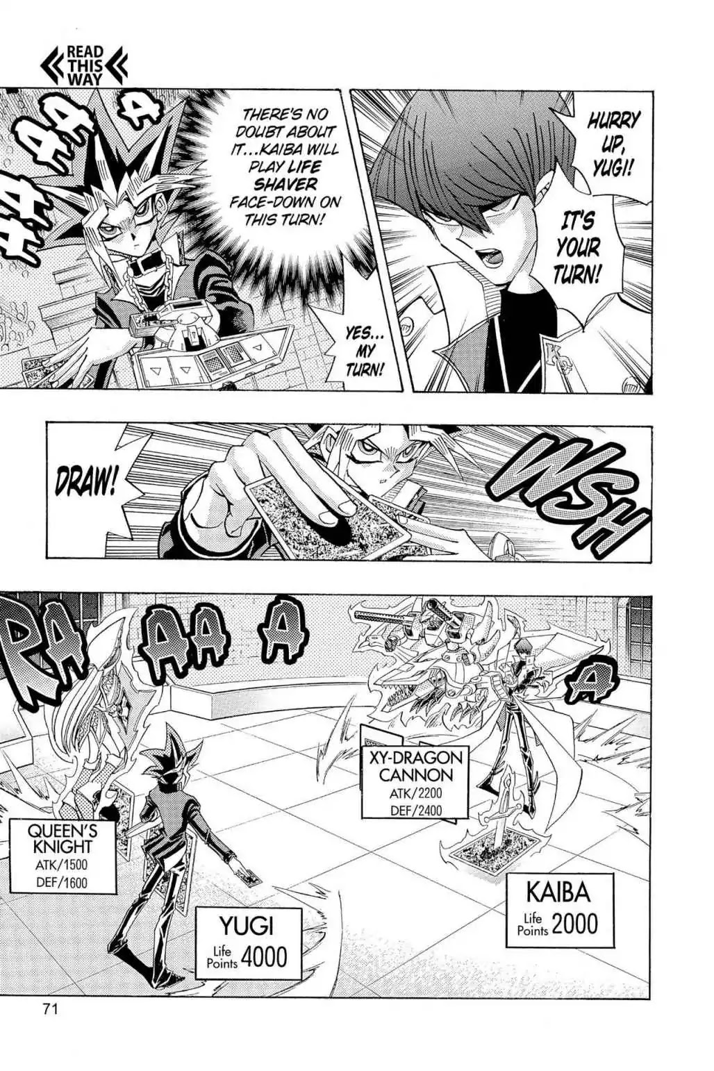 Yu-Gi-Oh! Duelist Chapter 195 page 5 - Chapter 195: Vol.22 Duel 195: Secret Plan to Call God!