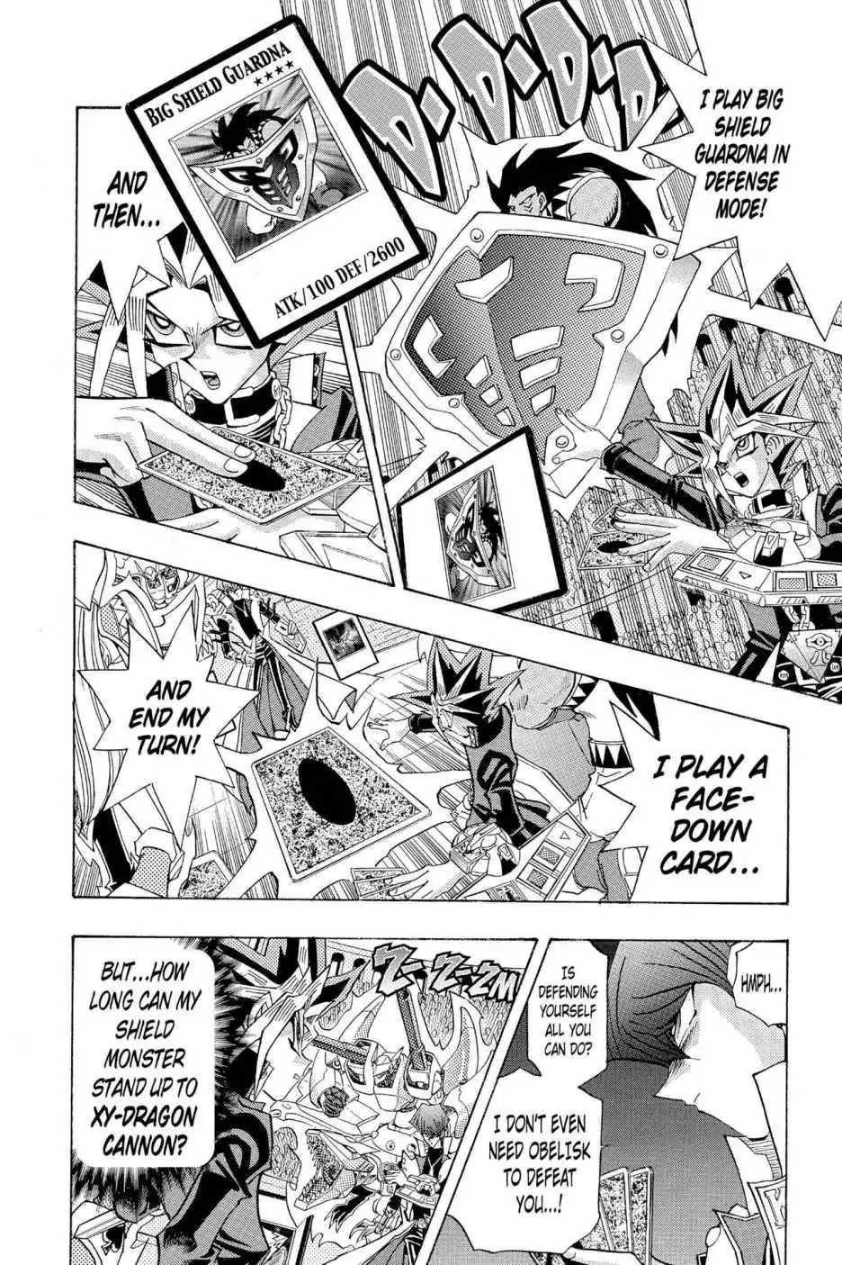 Yu-Gi-Oh! Duelist Chapter 195 page 6 - Chapter 195: Vol.22 Duel 195: Secret Plan to Call God!