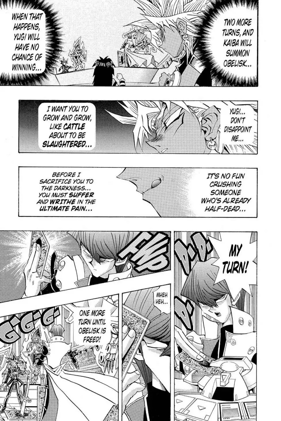 Yu-Gi-Oh! Duelist Chapter 195 page 7 - Chapter 195: Vol.22 Duel 195: Secret Plan to Call God!