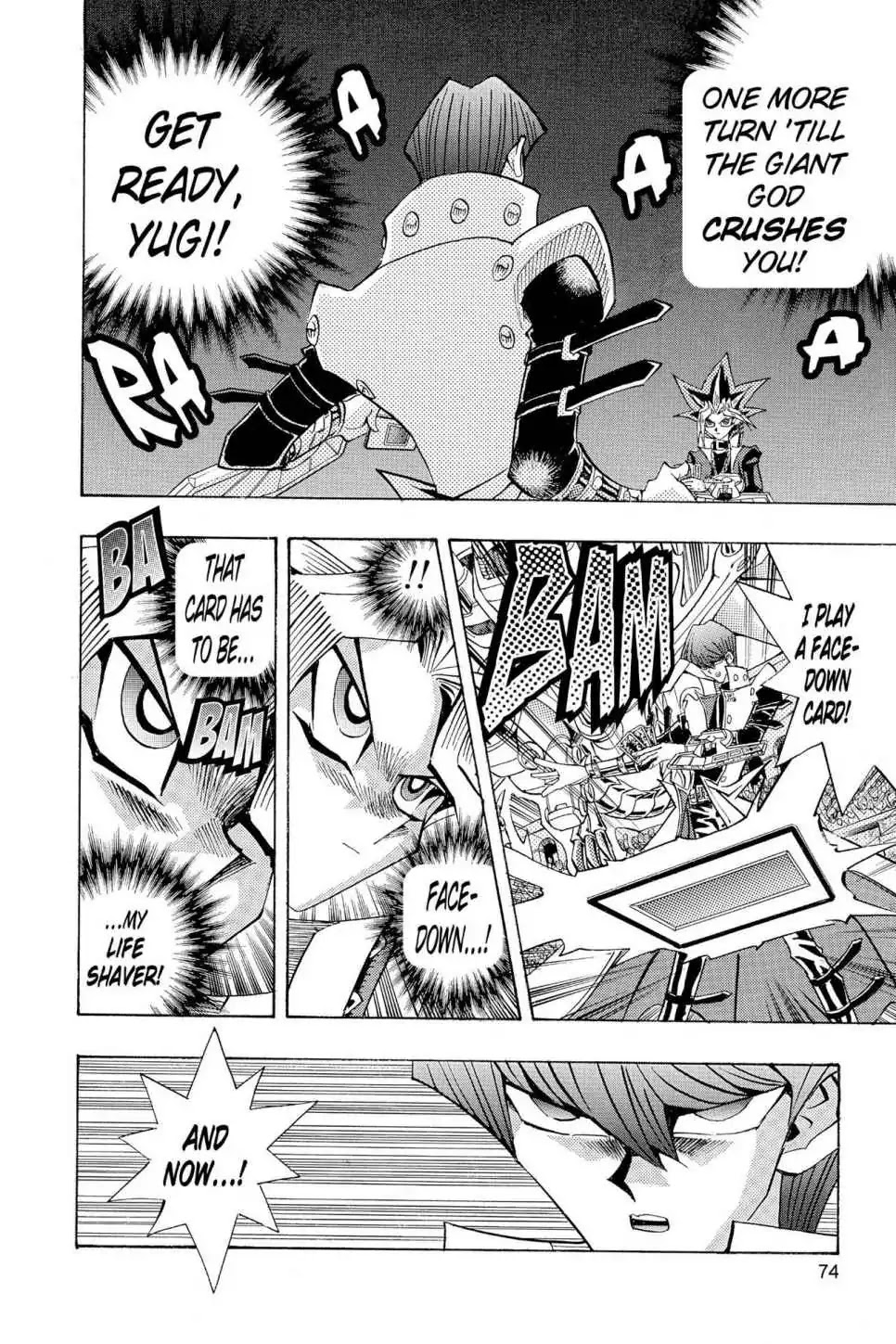 Yu-Gi-Oh! Duelist Chapter 195 page 8 - Chapter 195: Vol.22 Duel 195: Secret Plan to Call God!