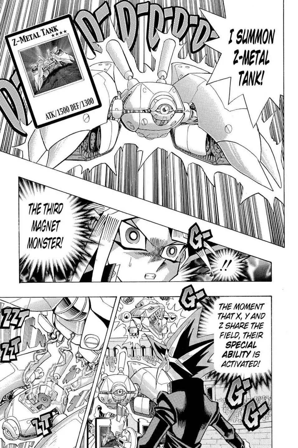 Yu-Gi-Oh! Duelist Chapter 195 page 9 - Chapter 195: Vol.22 Duel 195: Secret Plan to Call God!