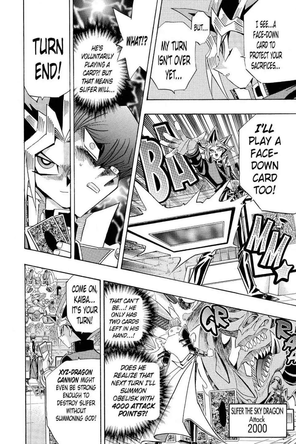 Yu-Gi-Oh! Duelist Chapter 196 page 10 - Chapter 196: Vol.22 Duel 196: Obelisk Strikes Back!