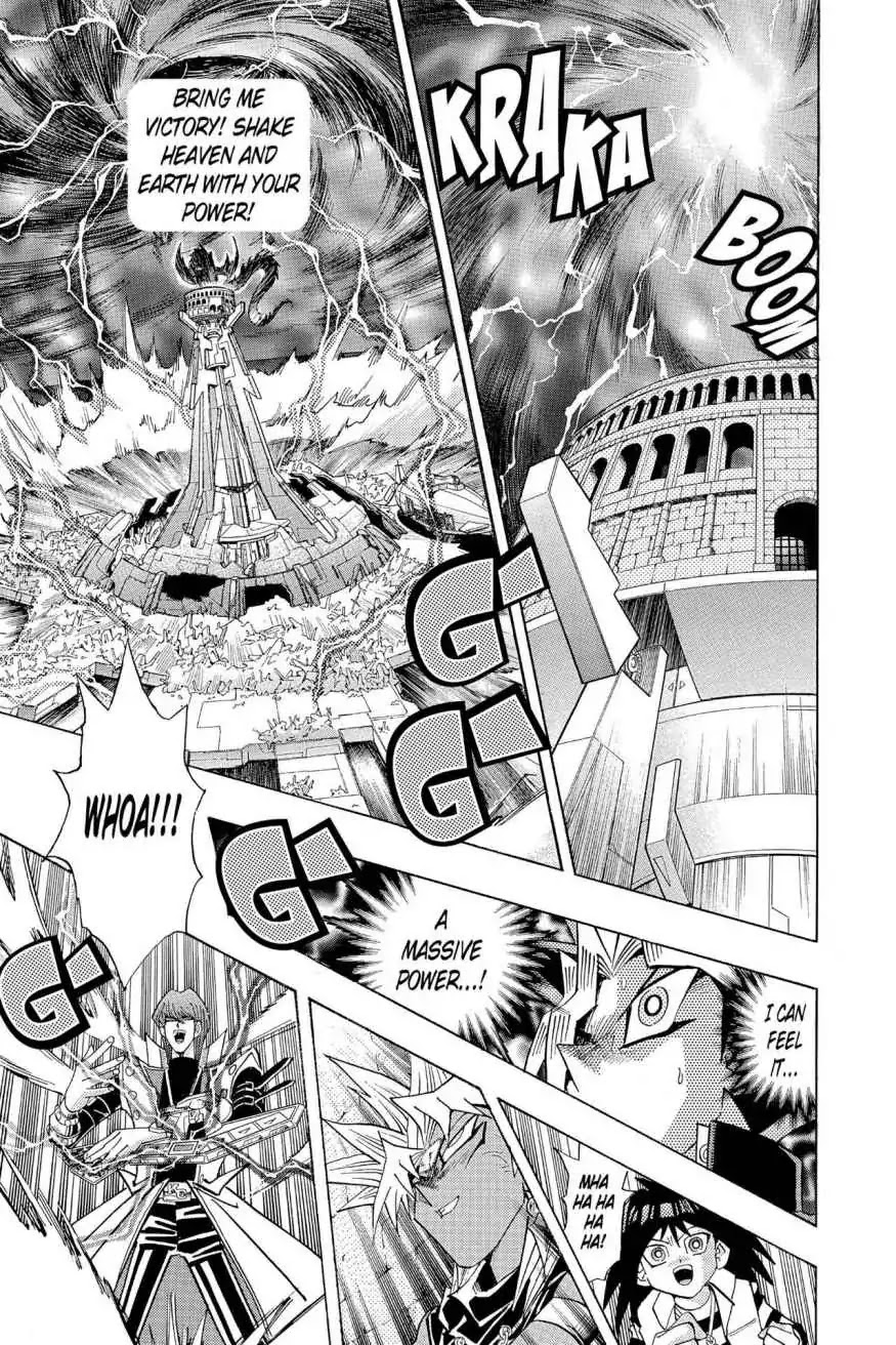 Yu-Gi-Oh! Duelist Chapter 196 page 13 - Chapter 196: Vol.22 Duel 196: Obelisk Strikes Back!