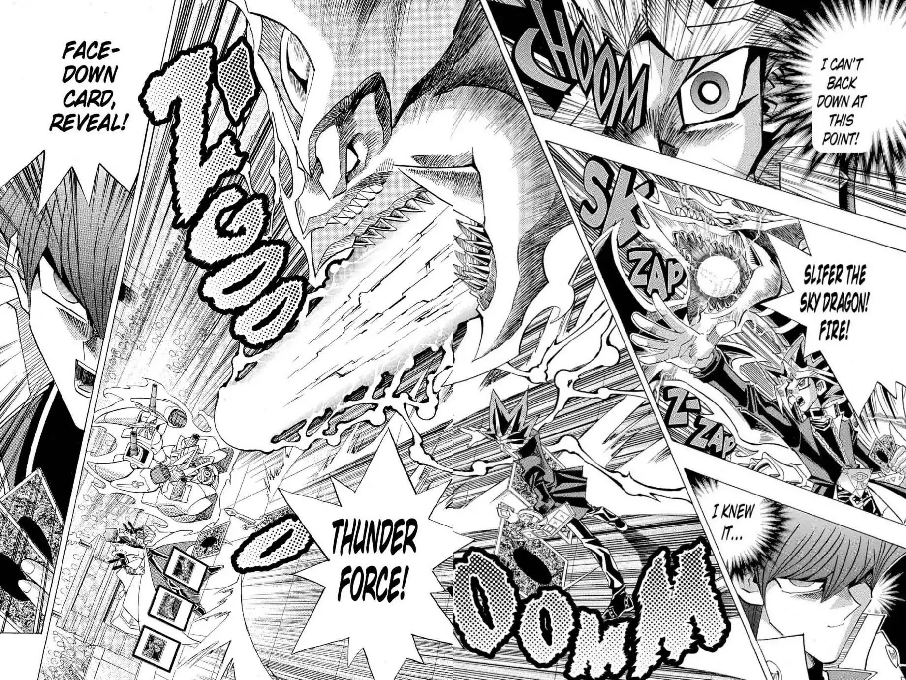 Yu-Gi-Oh! Duelist Chapter 196 page 7 - Chapter 196: Vol.22 Duel 196: Obelisk Strikes Back!