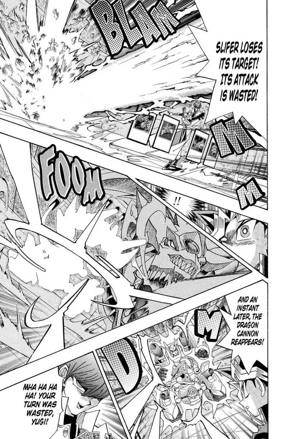 Yu-Gi-Oh! Duelist Chapter 196 page 9 - Chapter 196: Vol.22 Duel 196: Obelisk Strikes Back!