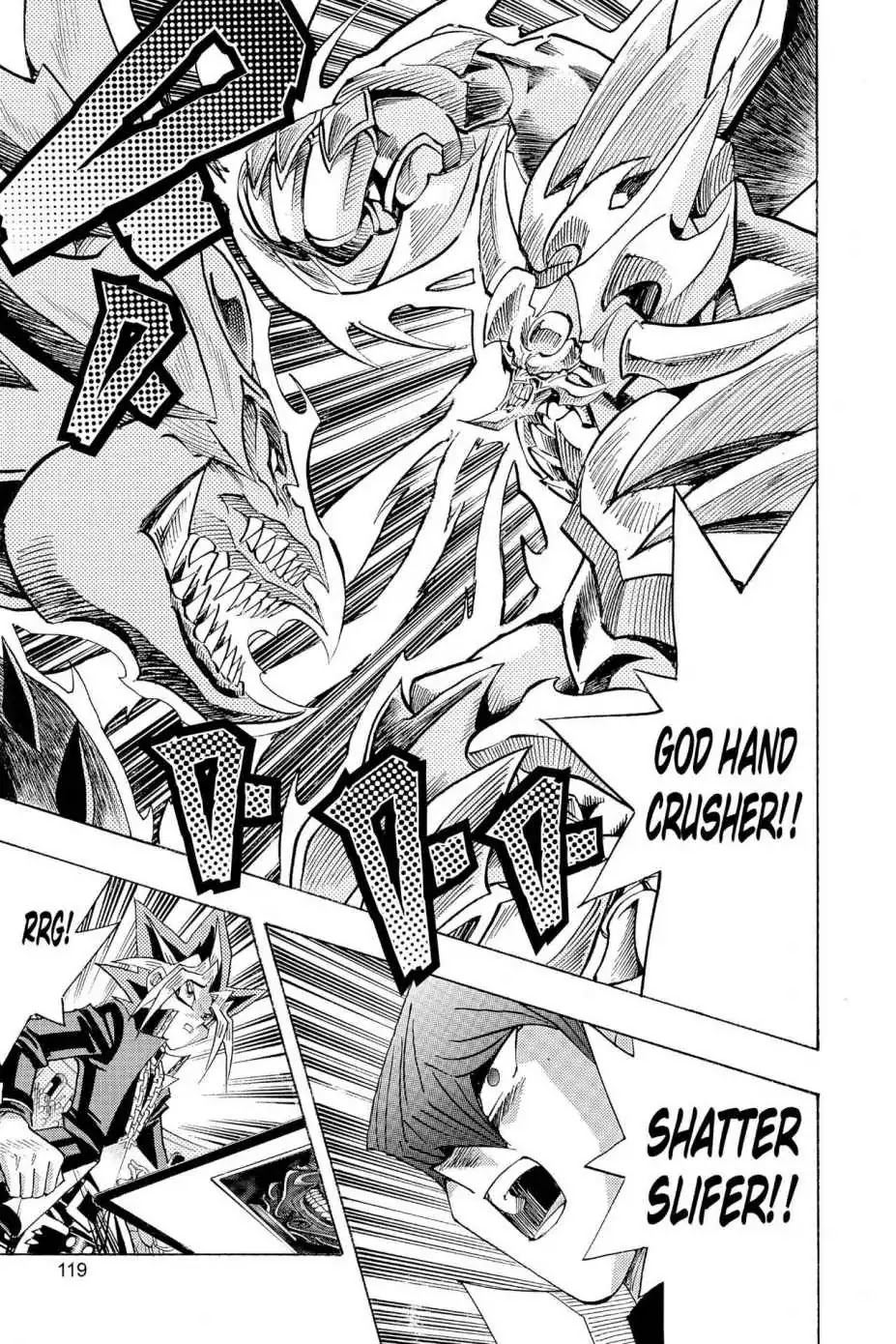 Yu-Gi-Oh! Duelist Chapter 197 page 11 - Chapter 197: Vol.22 Duel 197: God vs. God!