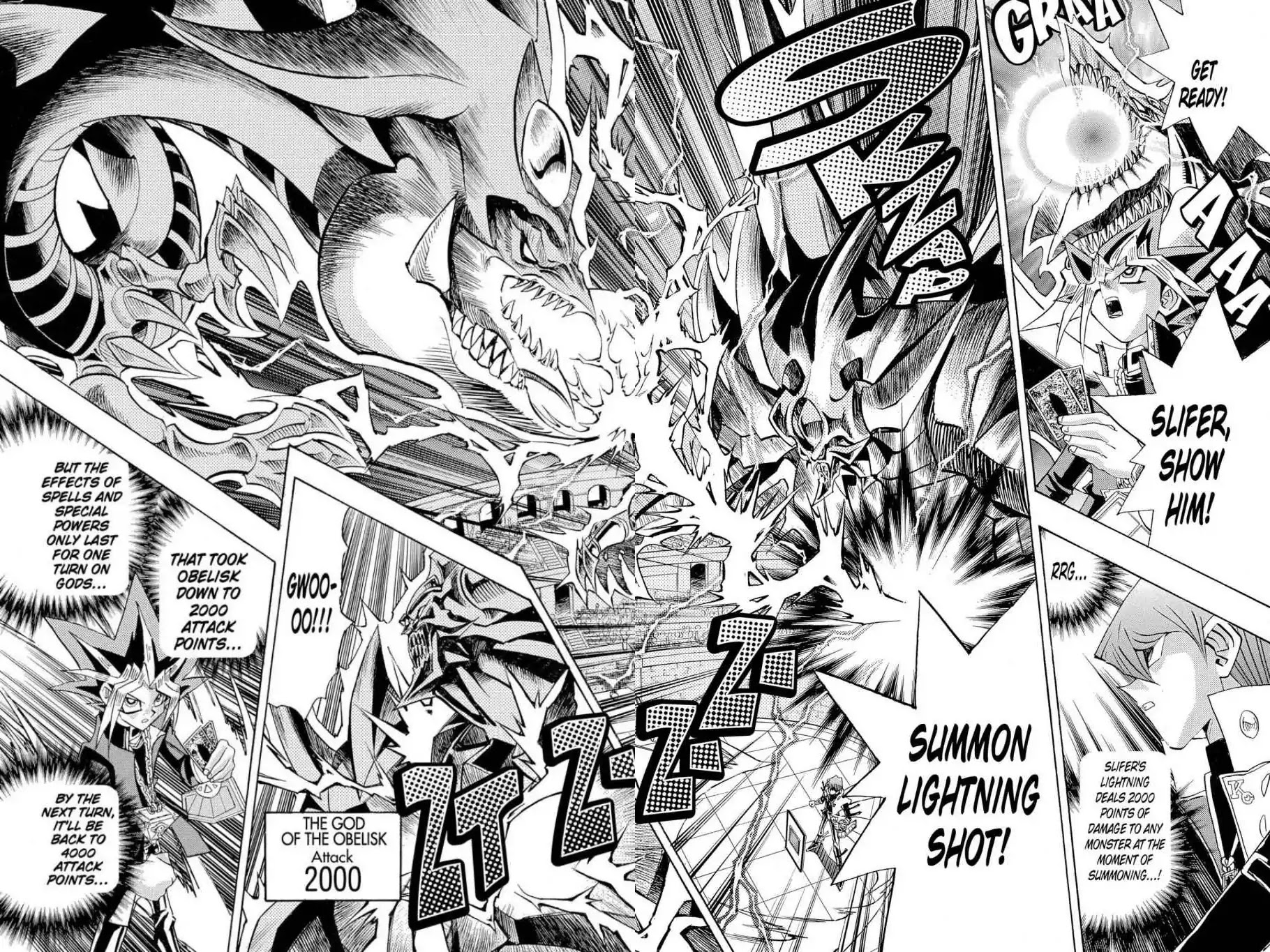 Yu-Gi-Oh! Duelist Chapter 197 page 7 - Chapter 197: Vol.22 Duel 197: God vs. God!
