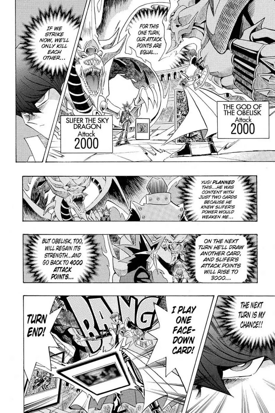 Yu-Gi-Oh! Duelist Chapter 197 page 8 - Chapter 197: Vol.22 Duel 197: God vs. God!