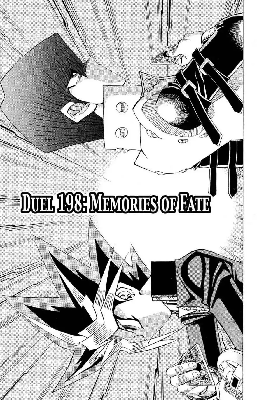 Yu-Gi-Oh! Duelist Chapter 198 page 1 - Chapter 198: Vol.22 Duel 198: Memories of Fate