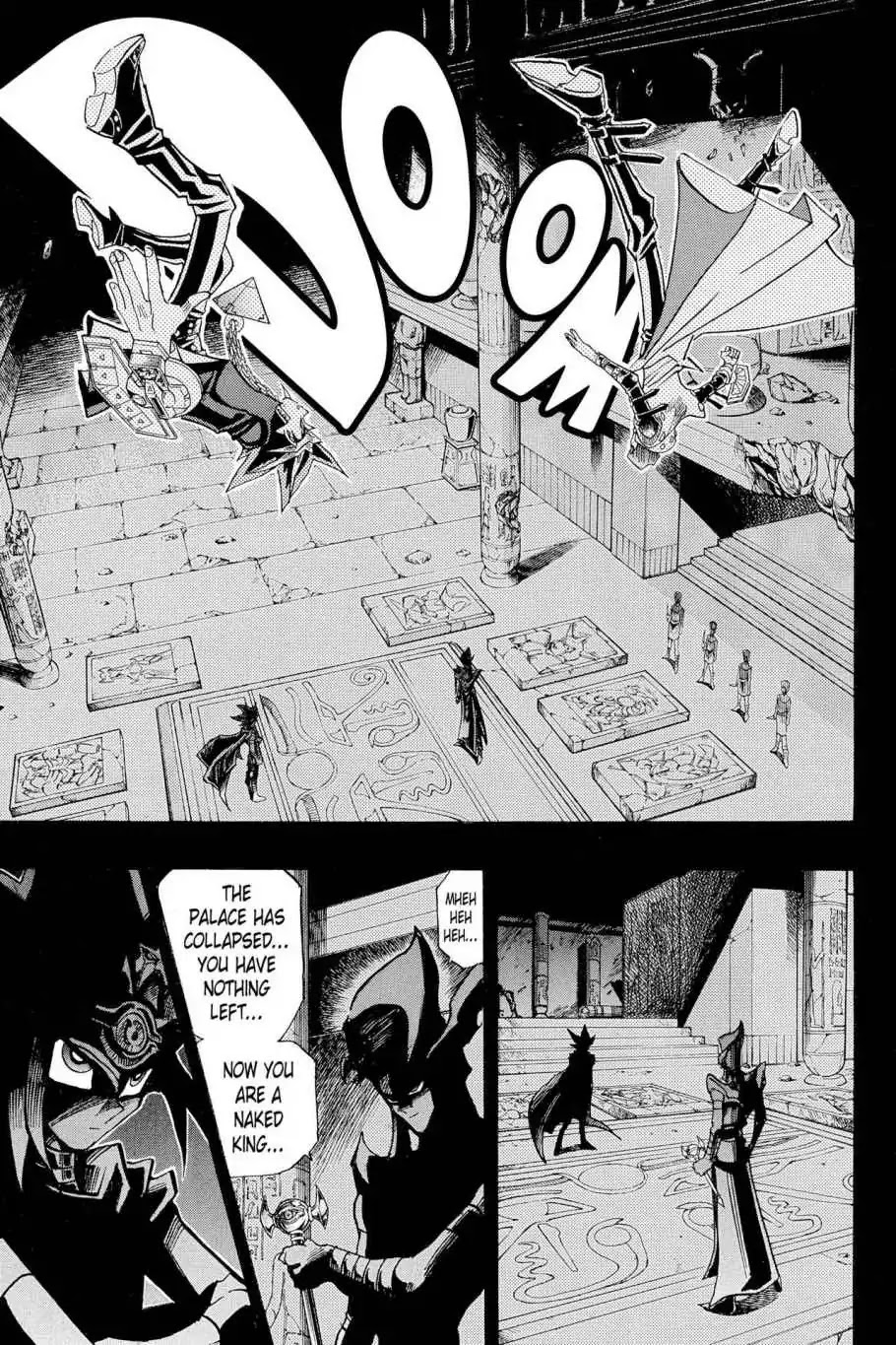 Yu-Gi-Oh! Duelist Chapter 198 page 10 - Chapter 198: Vol.22 Duel 198: Memories of Fate