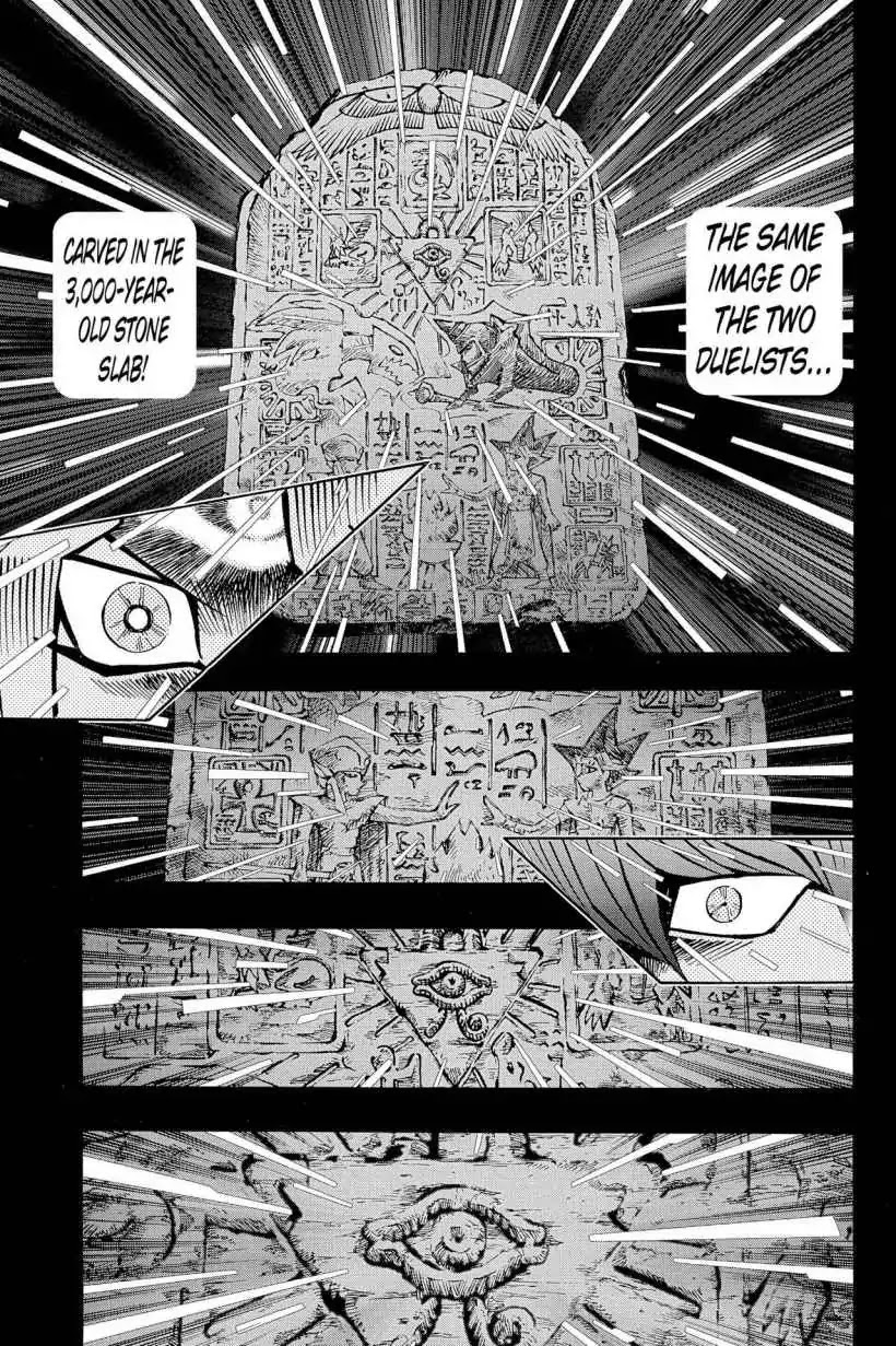 Yu-Gi-Oh! Duelist Chapter 198 page 14 - Chapter 198: Vol.22 Duel 198: Memories of Fate