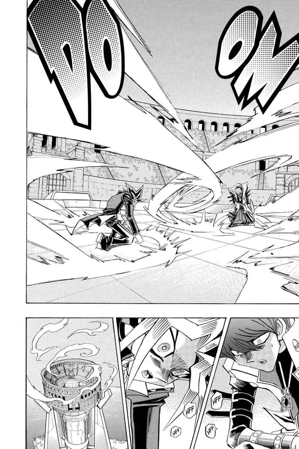 Yu-Gi-Oh! Duelist Chapter 198 page 15 - Chapter 198: Vol.22 Duel 198: Memories of Fate