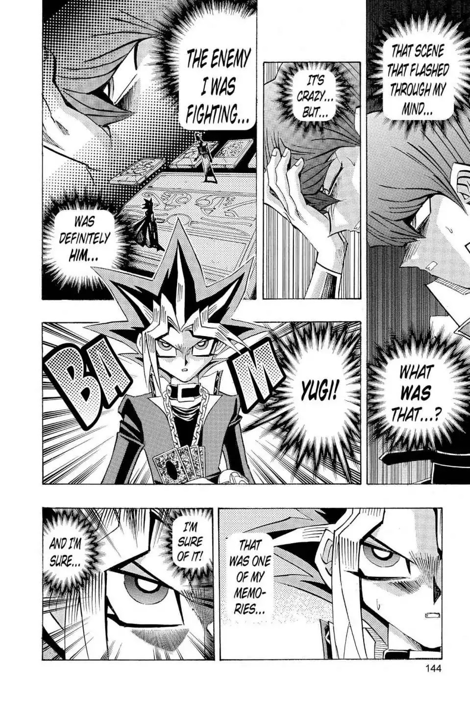 Yu-Gi-Oh! Duelist Chapter 198 page 17 - Chapter 198: Vol.22 Duel 198: Memories of Fate