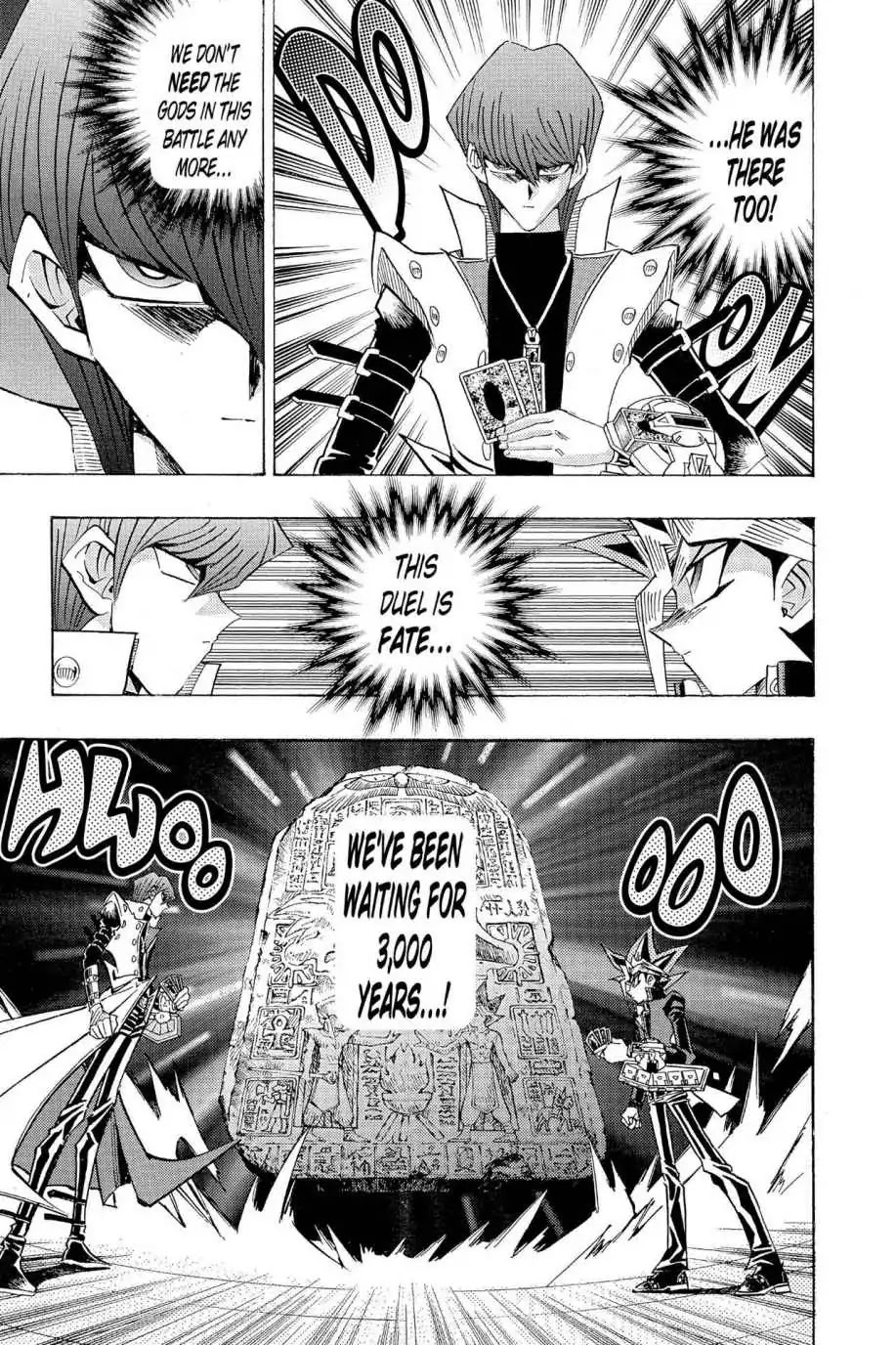 Yu-Gi-Oh! Duelist Chapter 198 page 18 - Chapter 198: Vol.22 Duel 198: Memories of Fate