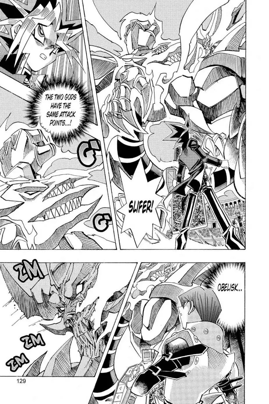 Yu-Gi-Oh! Duelist Chapter 198 page 3 - Chapter 198: Vol.22 Duel 198: Memories of Fate
